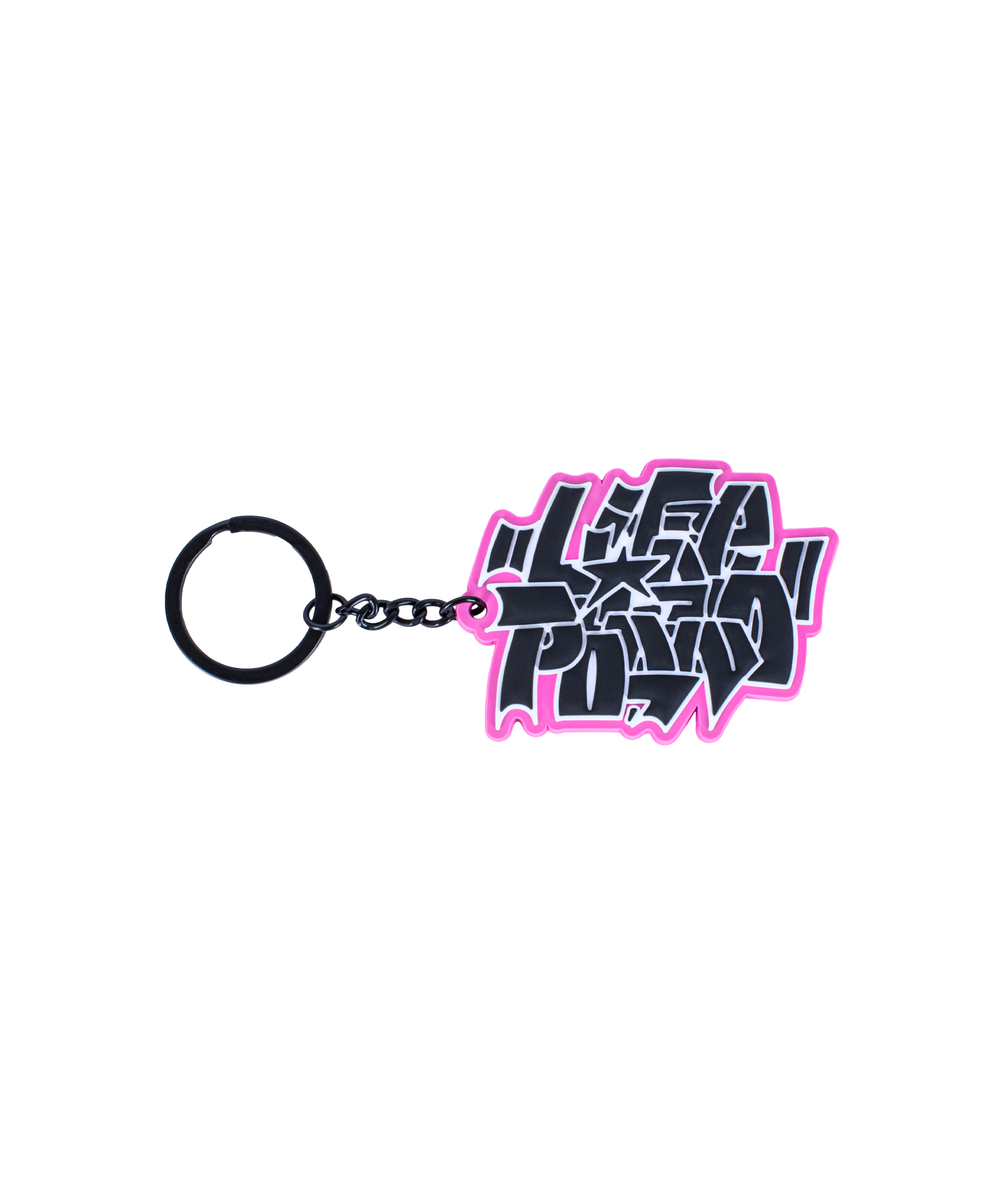 BURNER KEYCHAIN