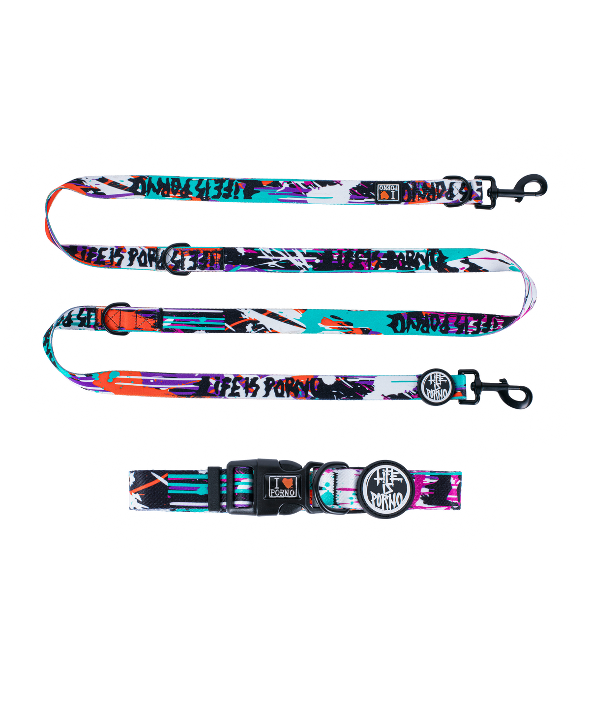 DOG LEASH 2.0