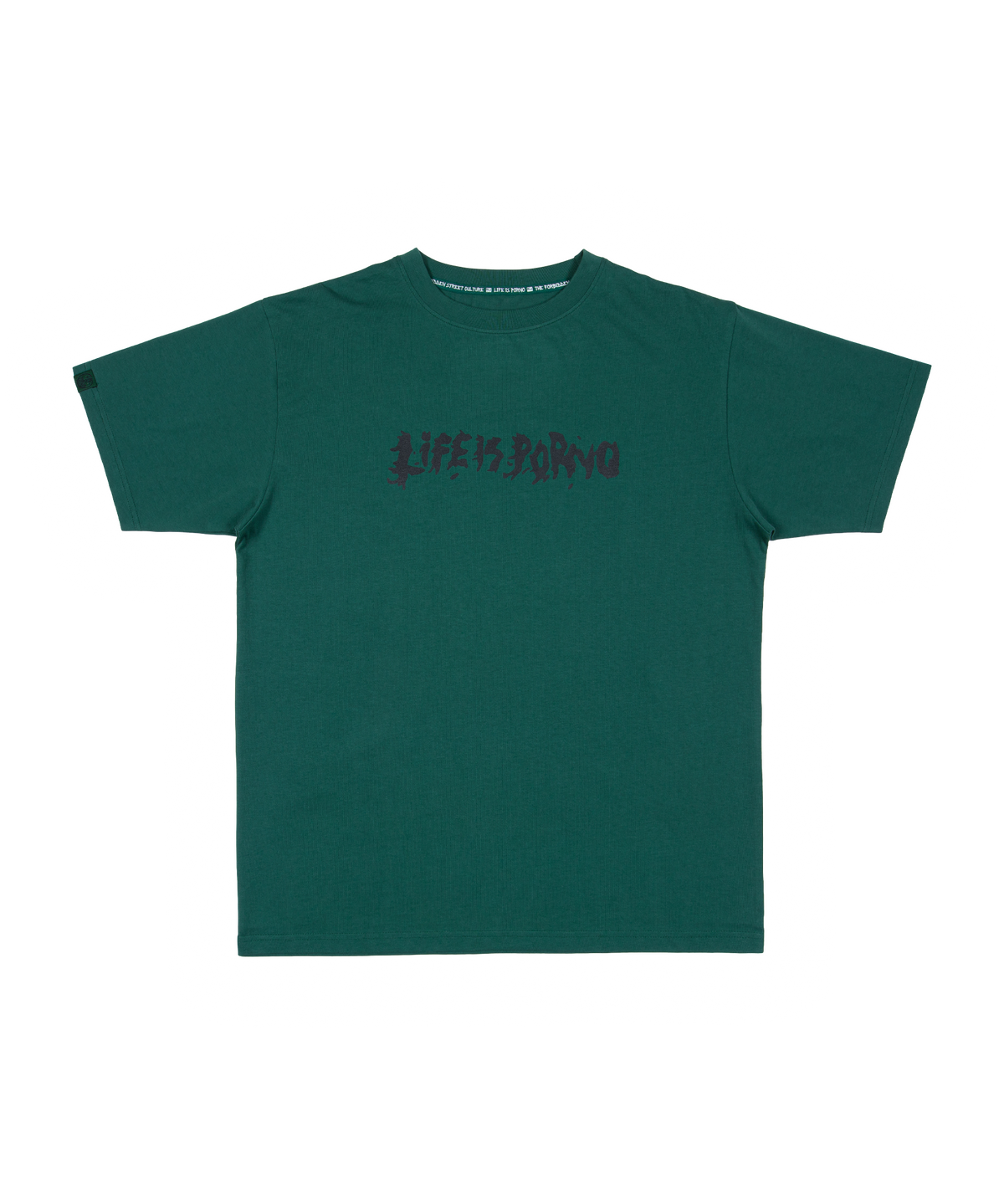 ORIGINAL TEE: FOREST GREEN
