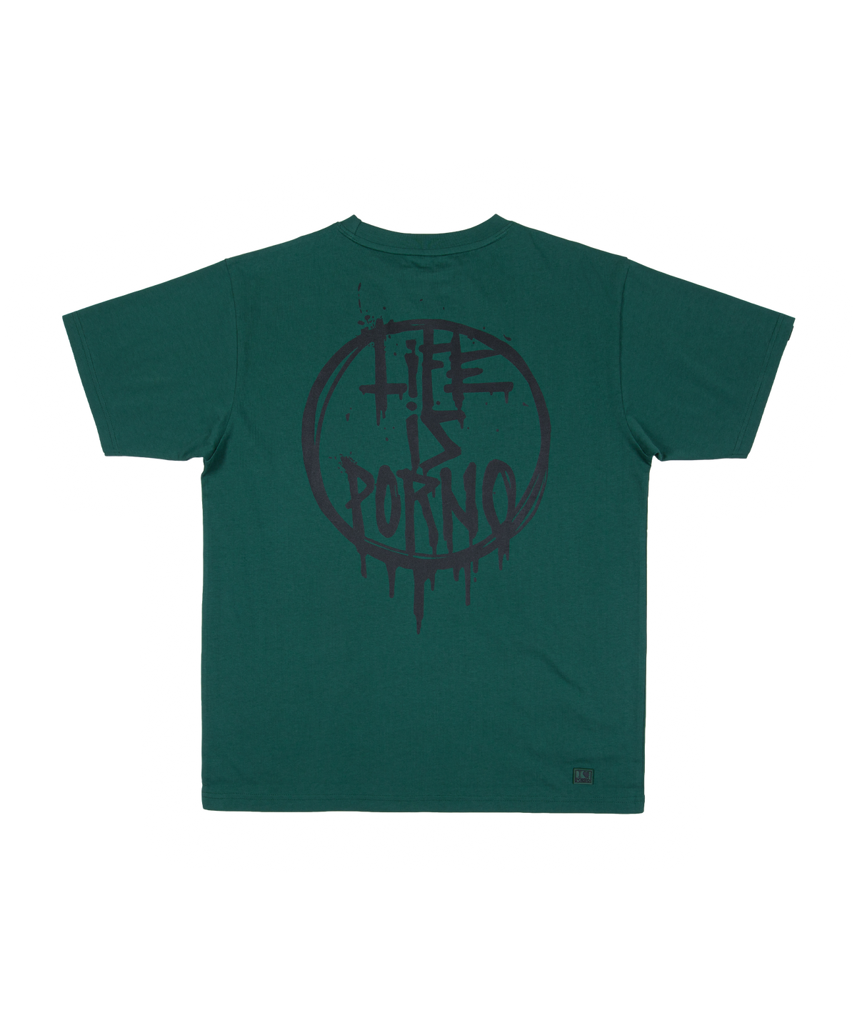 ORIGINAL TEE: FOREST GREEN
