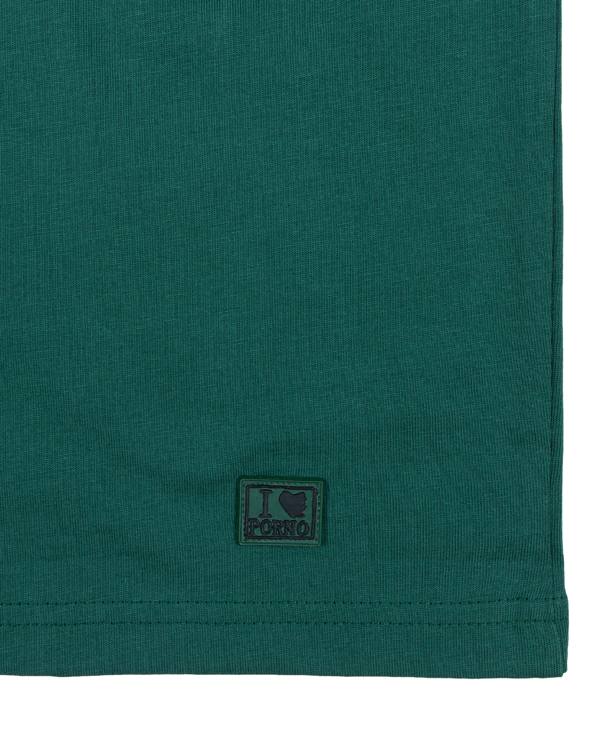 ORIGINAL TEE: FOREST GREEN
