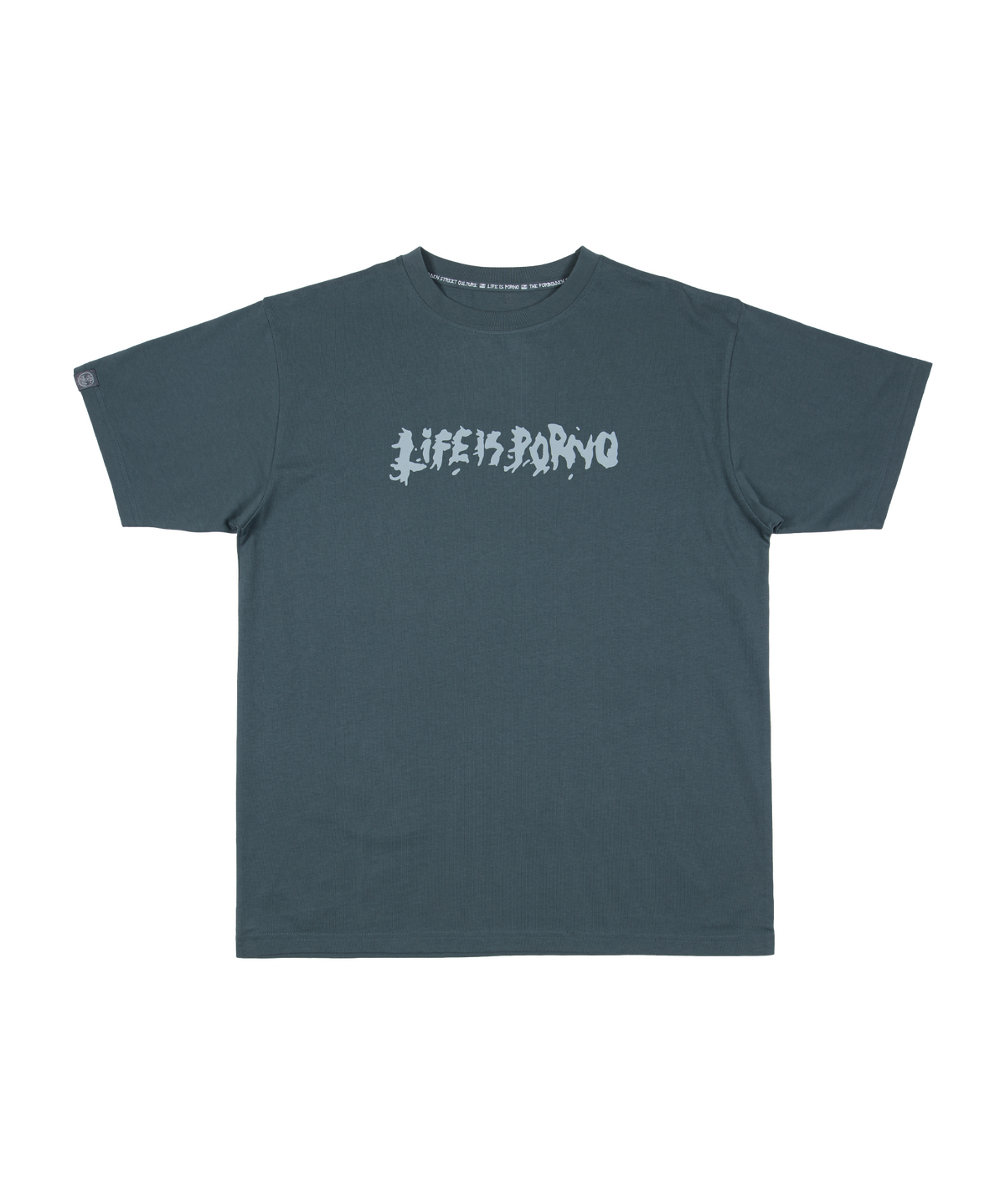 ORIGINAL TEE: IRON GREY