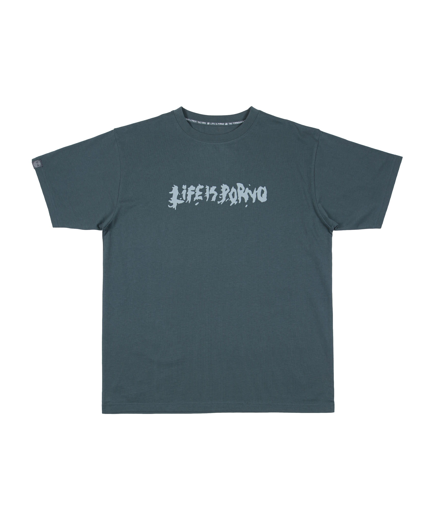 ORIGINAL TEE: IRON GREY