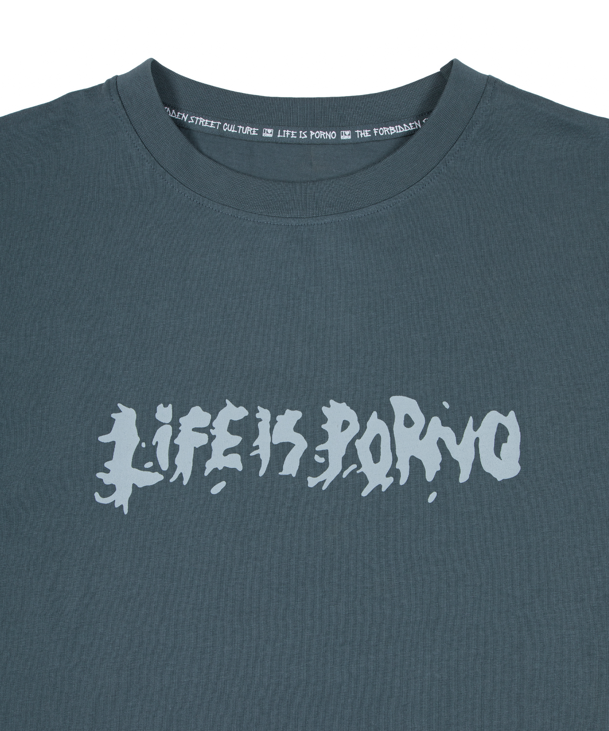 ORIGINAL TEE: IRON GREY