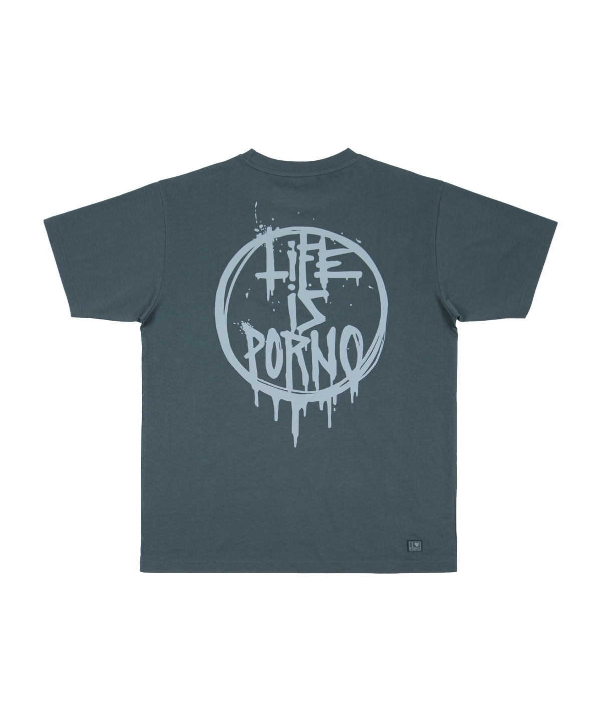 ORIGINAL TEE: IRON GREY