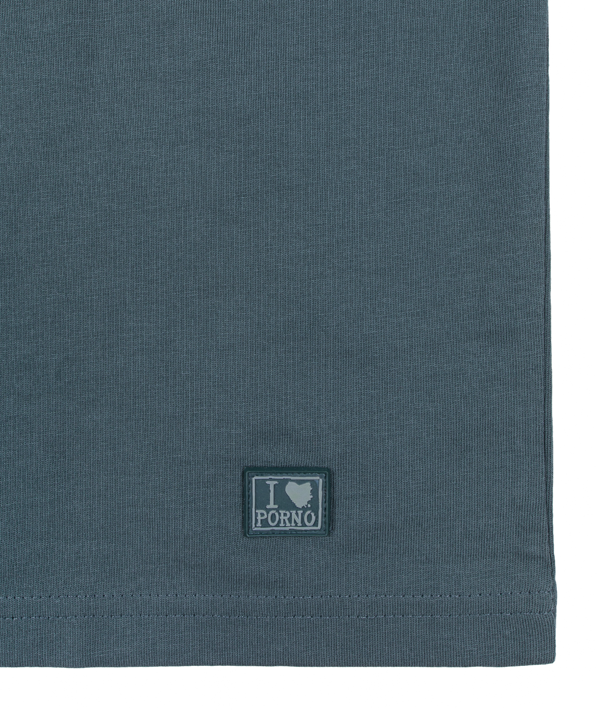 ORIGINAL TEE: IRON GREY