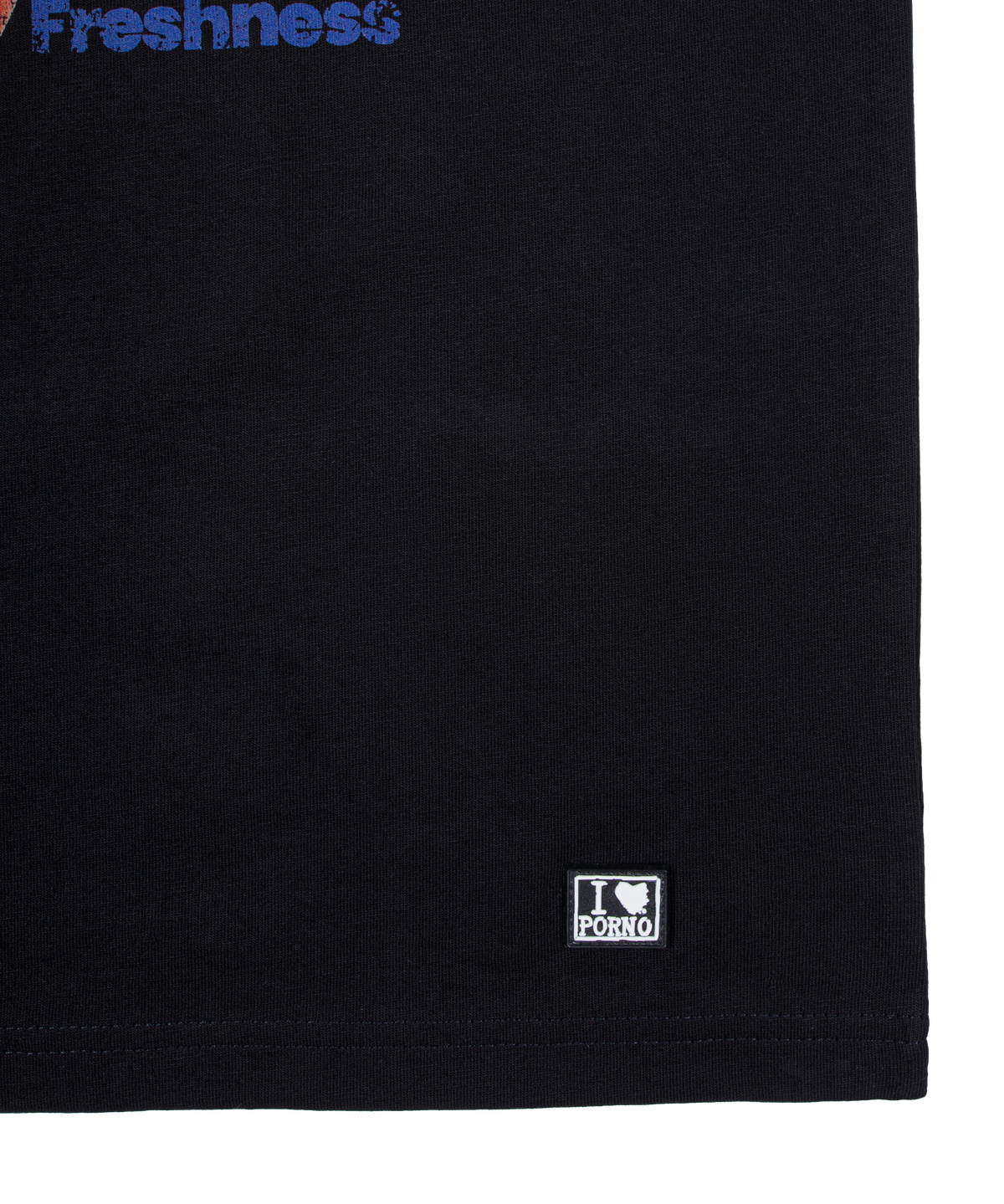 FRUIT TEE: BLACK