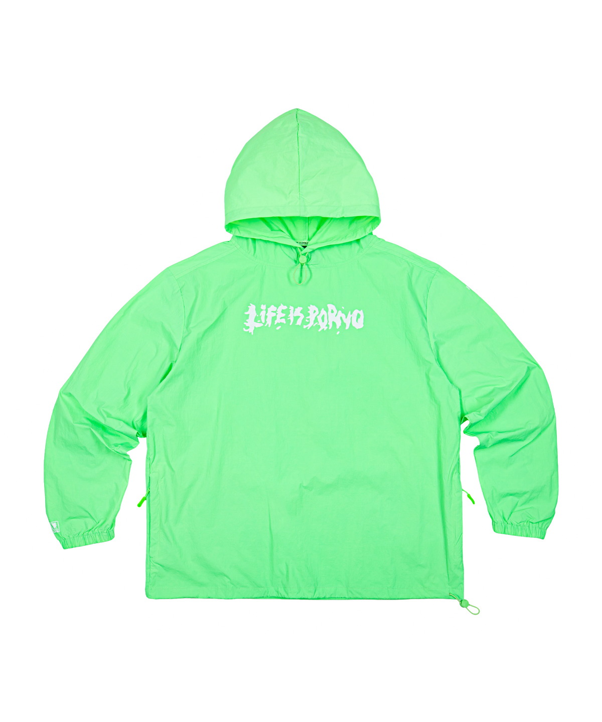 ORIGINAL WINDBREAKER 2.0: GREEN