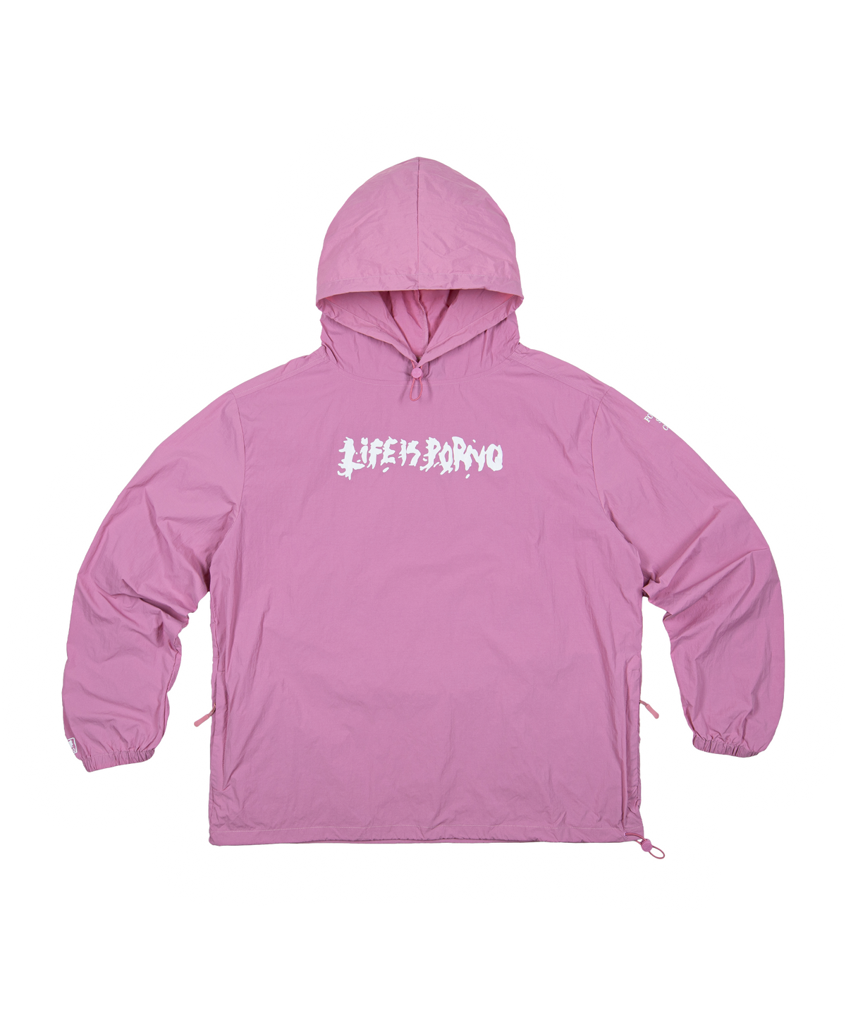 ORIGINAL WINDBREAKER 2.0: POWDER PINK
