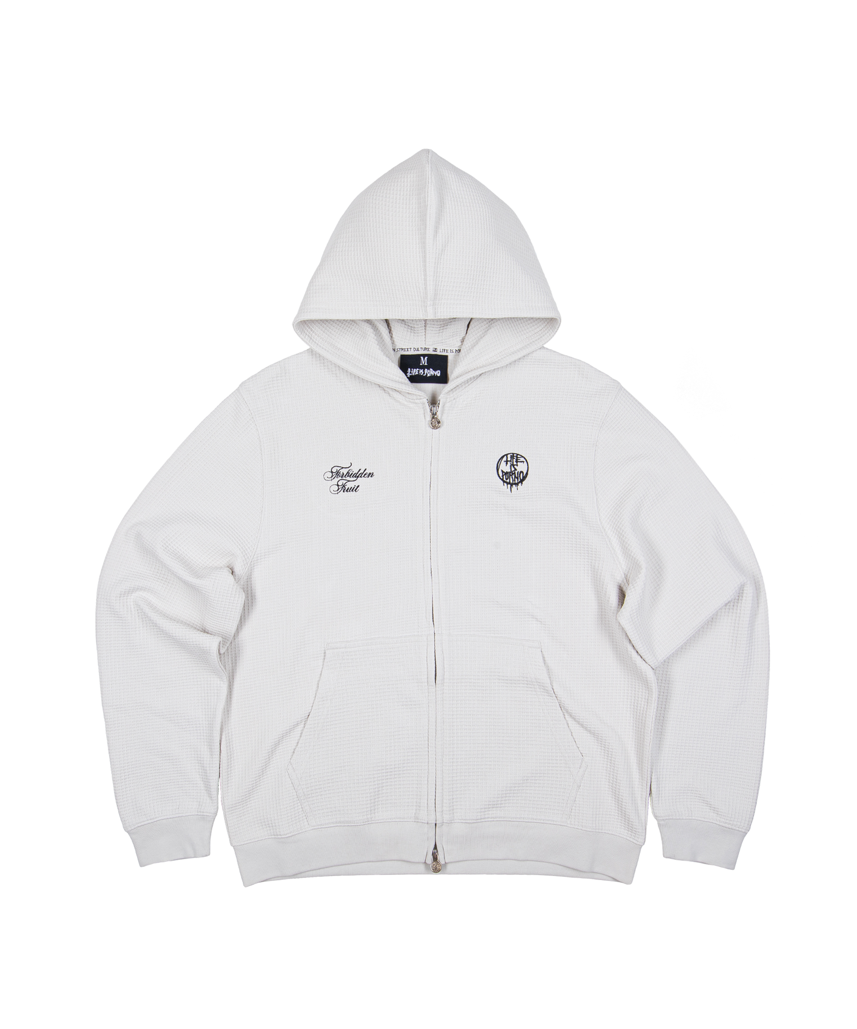 FRUIT ZIP HOODIE