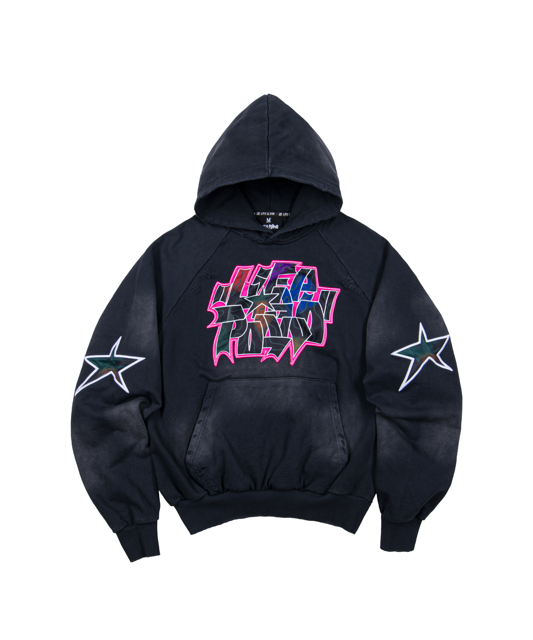 STAR HOODIE