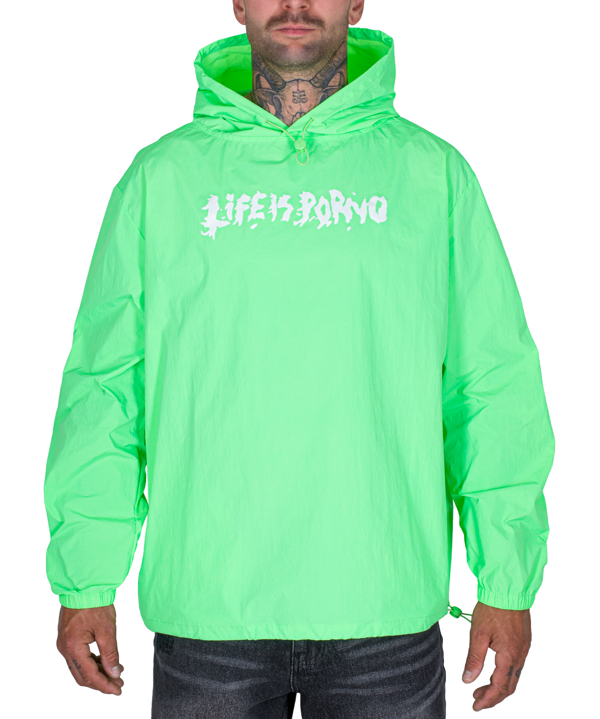 ORIGINAL WINDBREAKER 2.0: GREEN