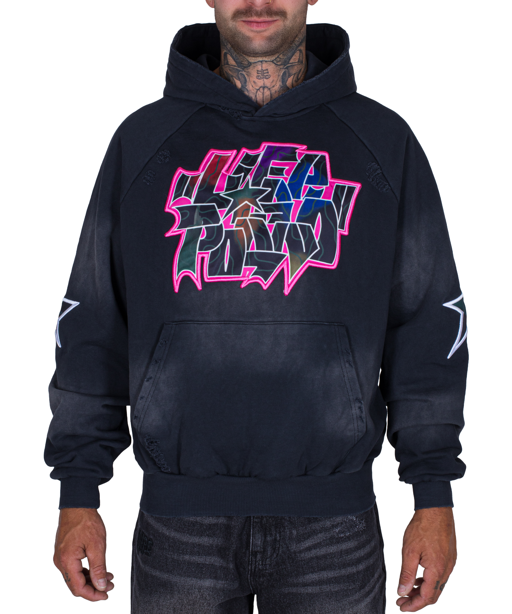 STAR HOODIE