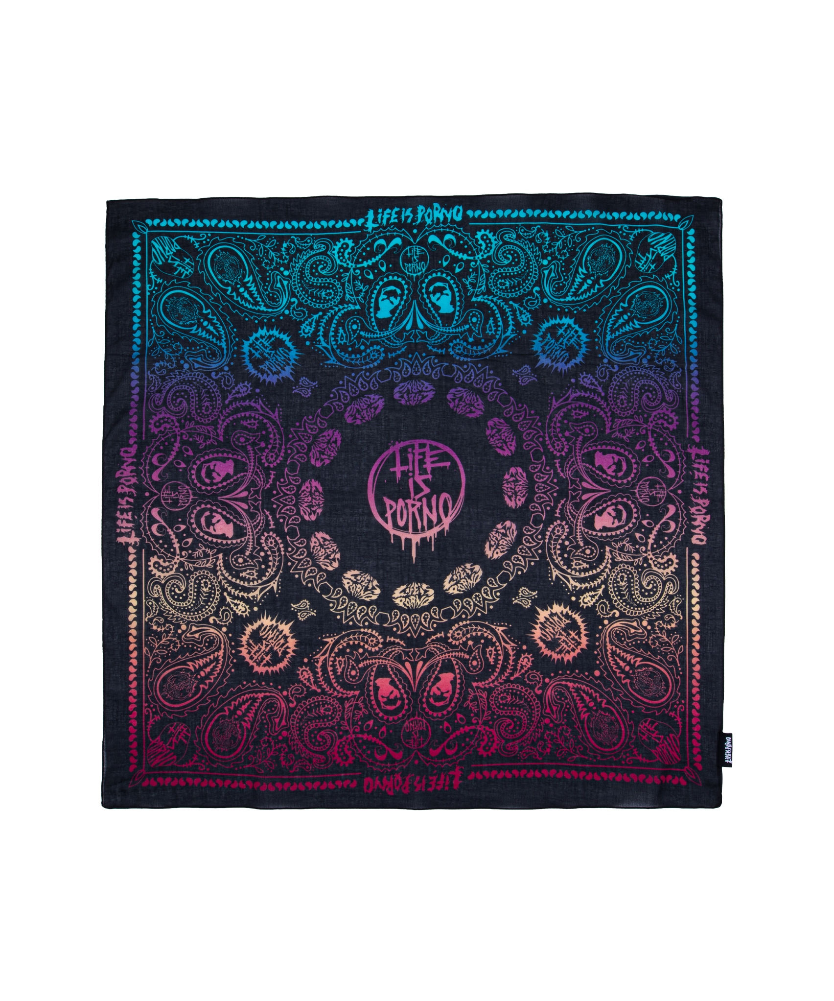 BANDANA: COSTA RICA