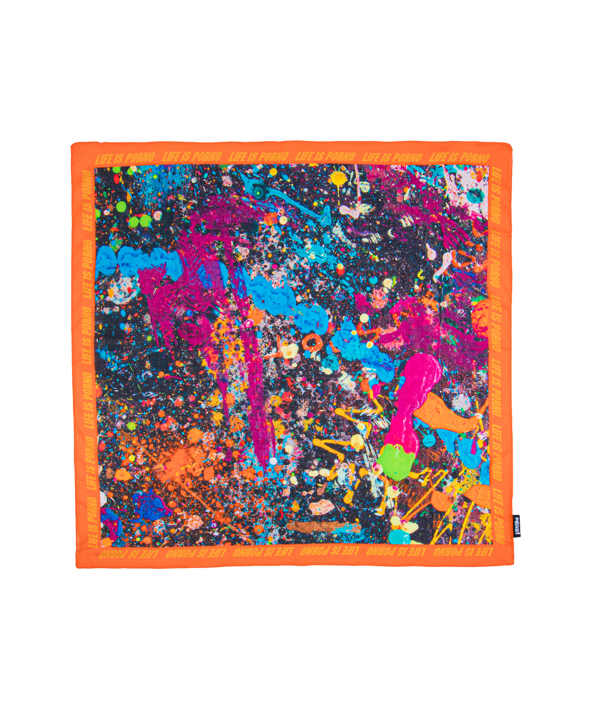 BANDANA: ATELIER DIRTY