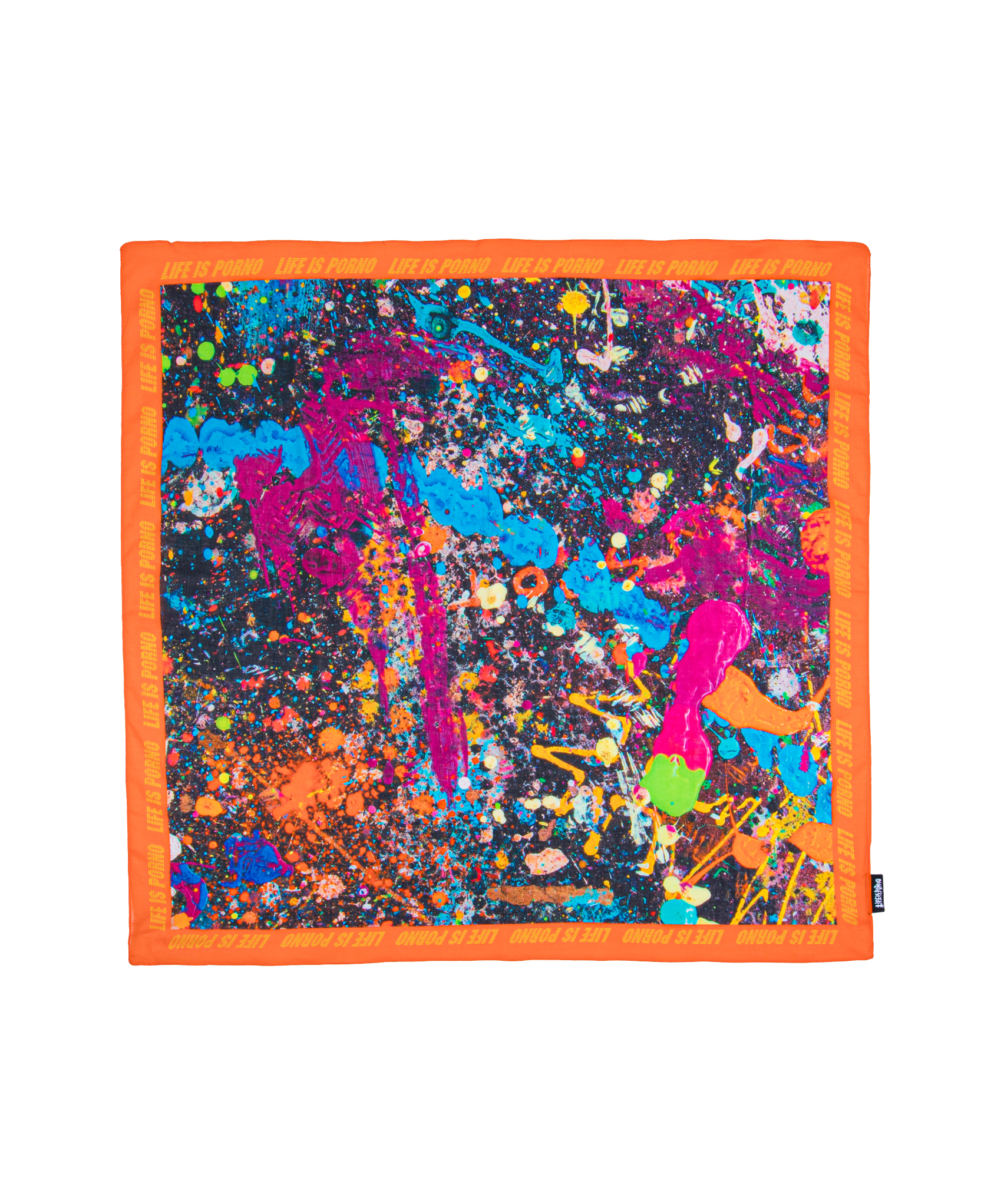 BANDANA: ATELIER DIRTY