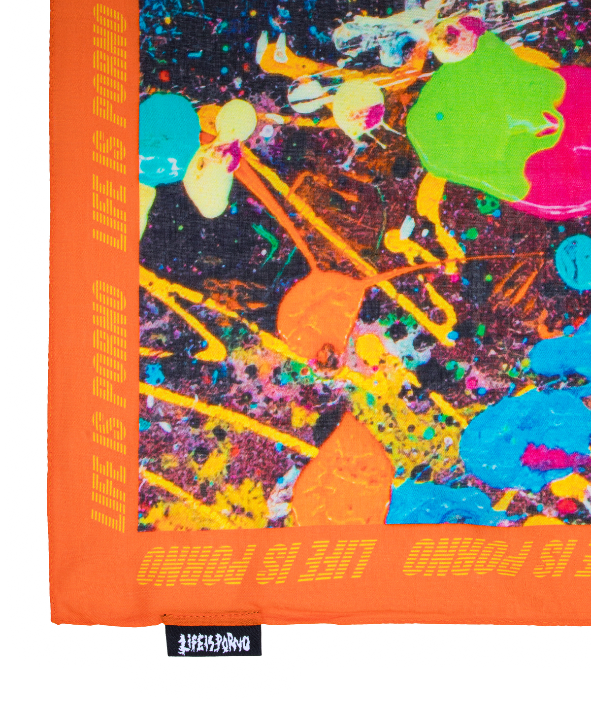 BANDANA: ATELIER DIRTY