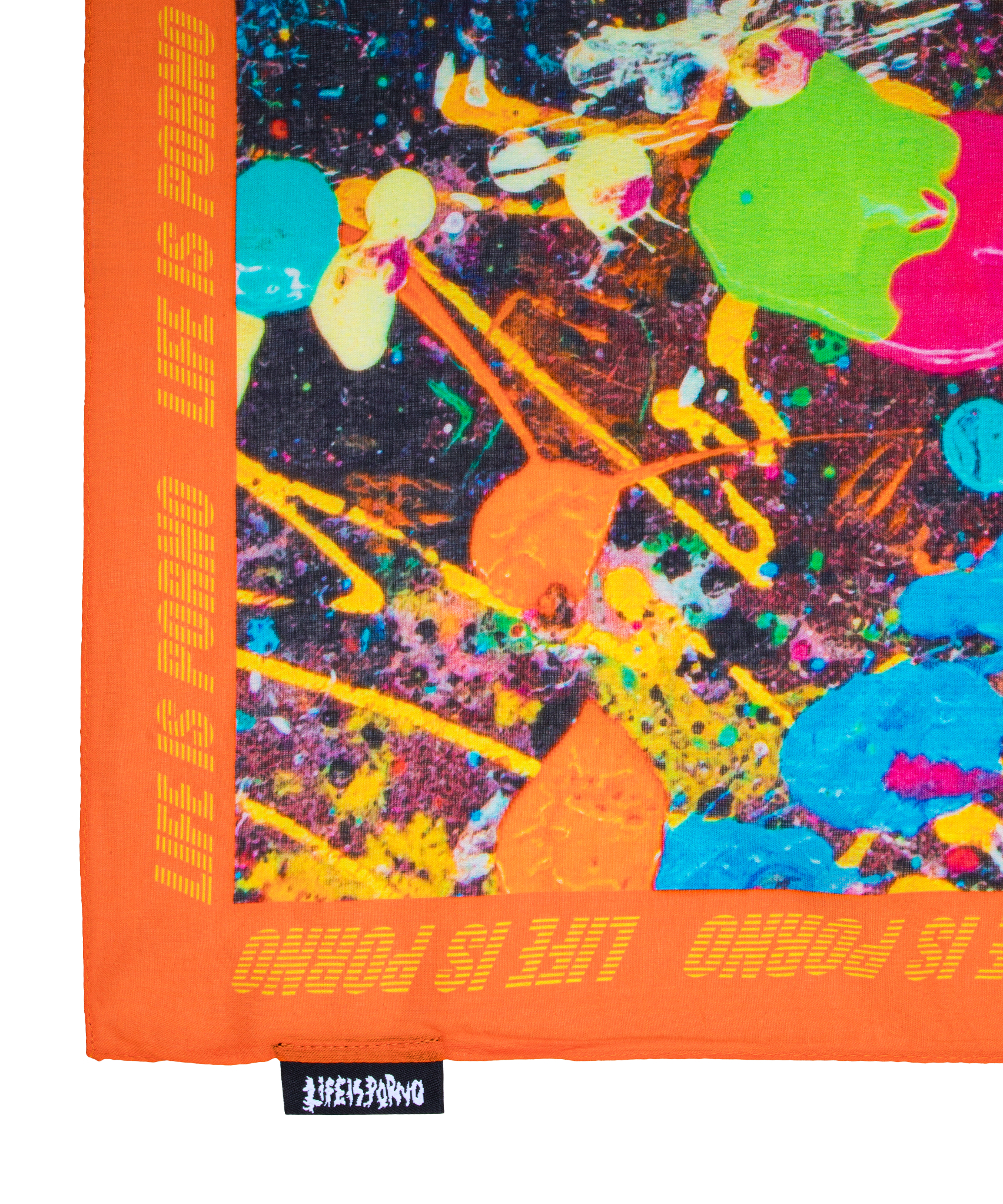 BANDANA: ATELIER DIRTY