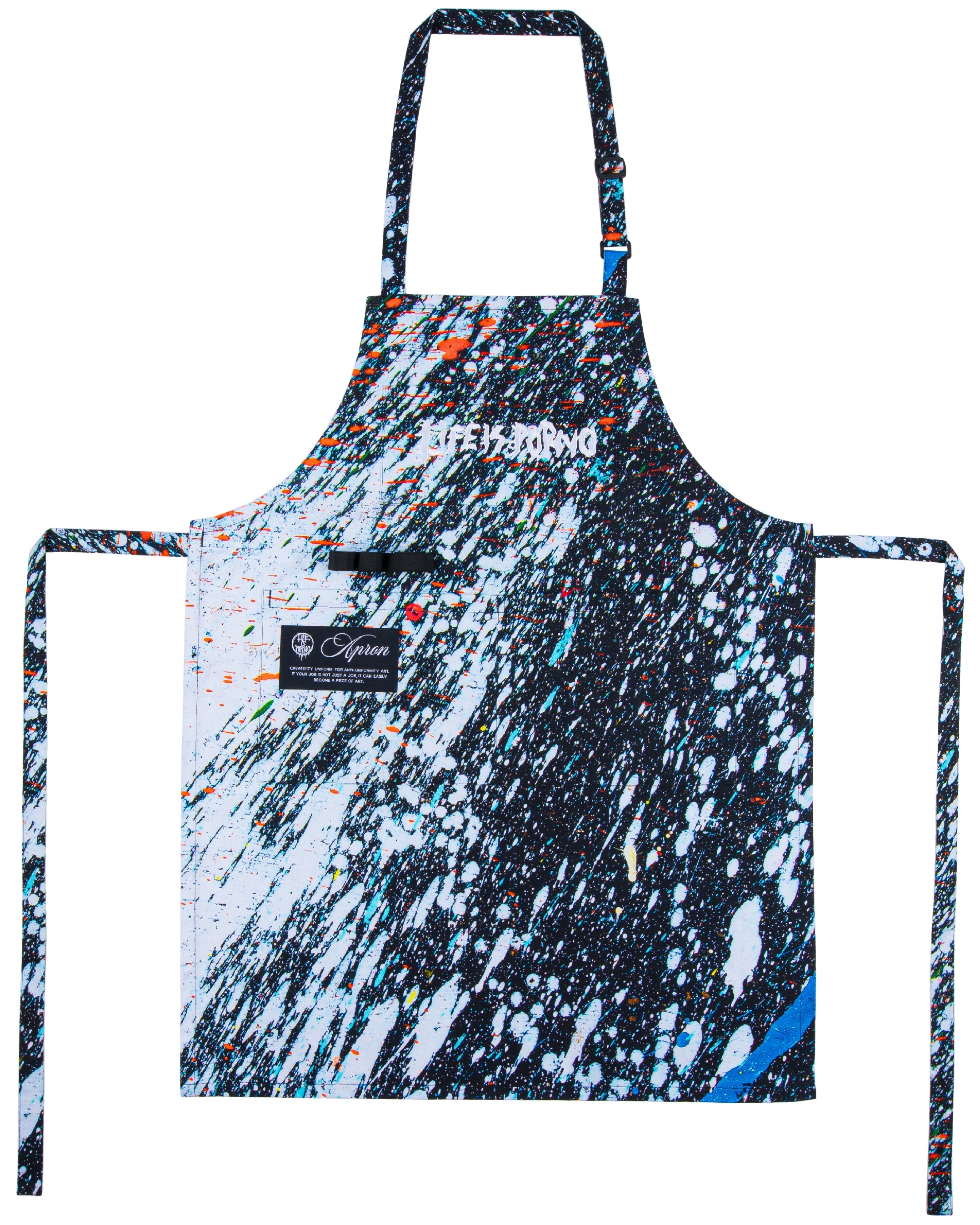 CHEF'S APRON 9.0