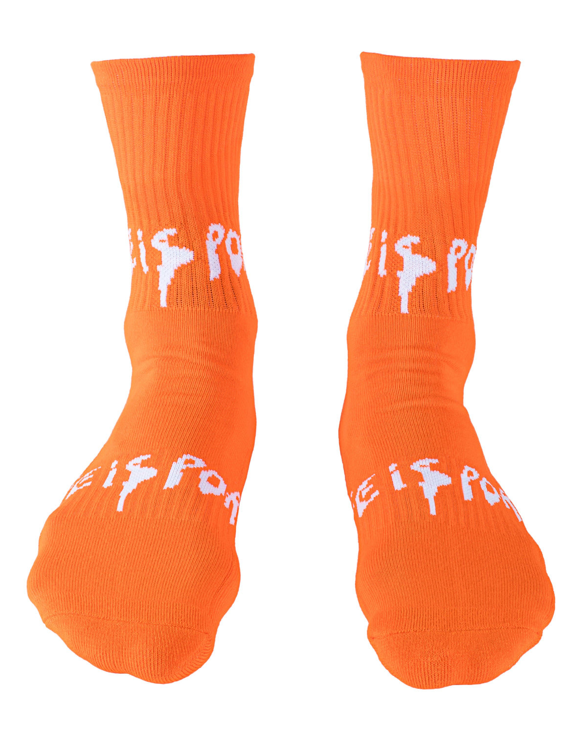 SINGLE SOX: ORANGE