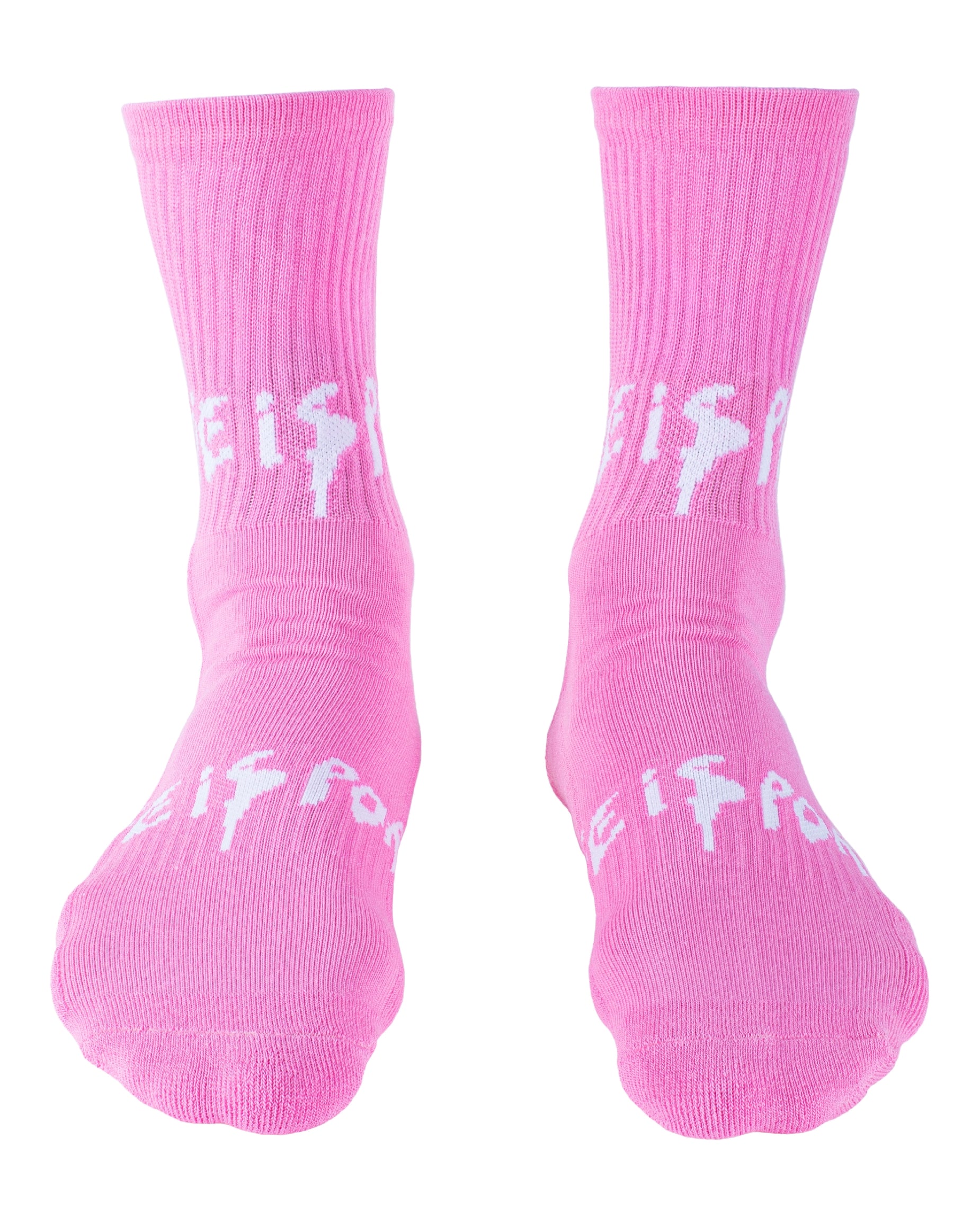 SINGLE SOX: LIGHT PINK