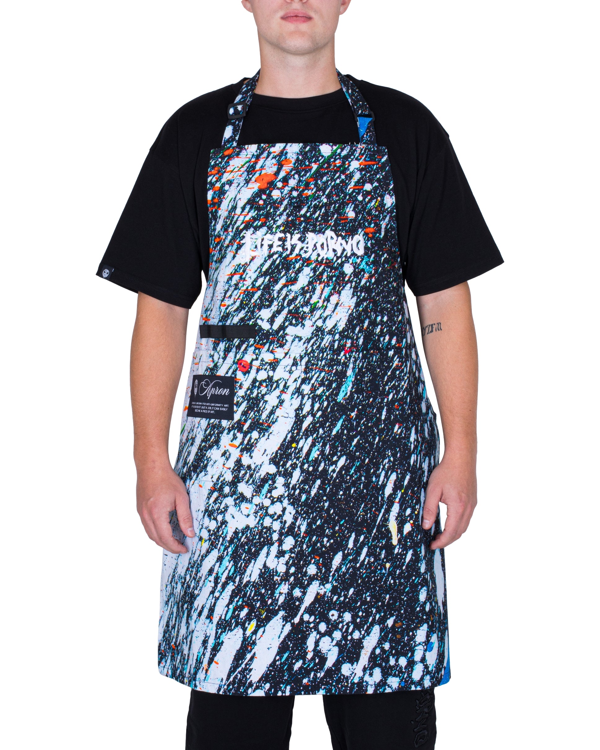 CHEF'S APRON 9.0
