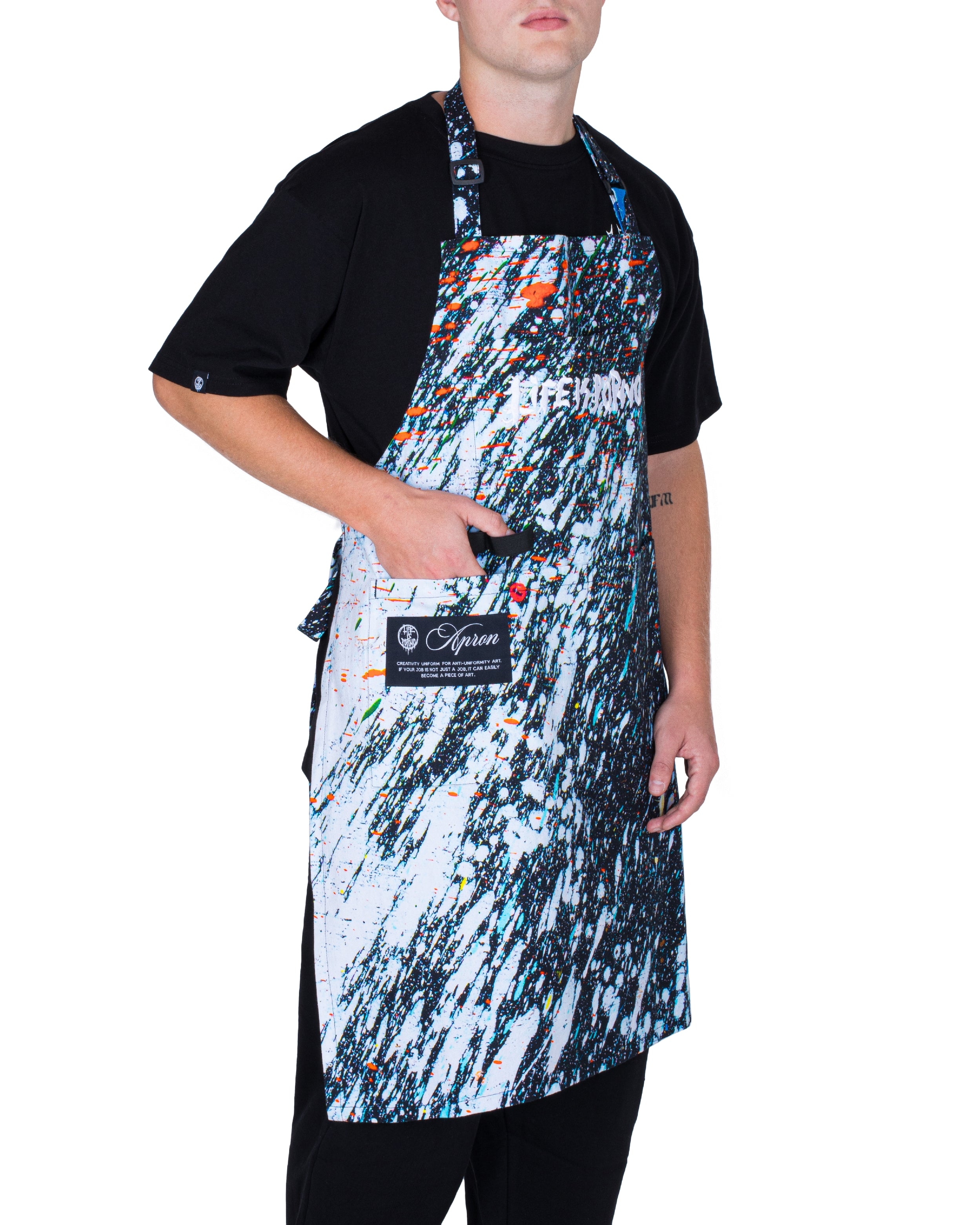 CHEF'S APRON 9.0
