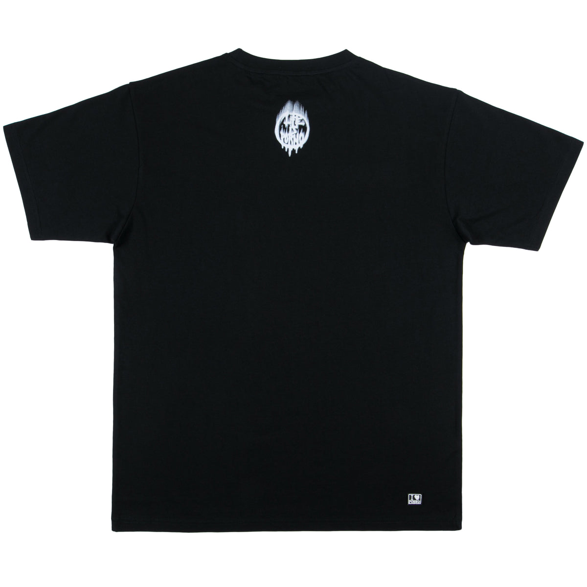 ORIGINAL DIRTY TEE: BLACK