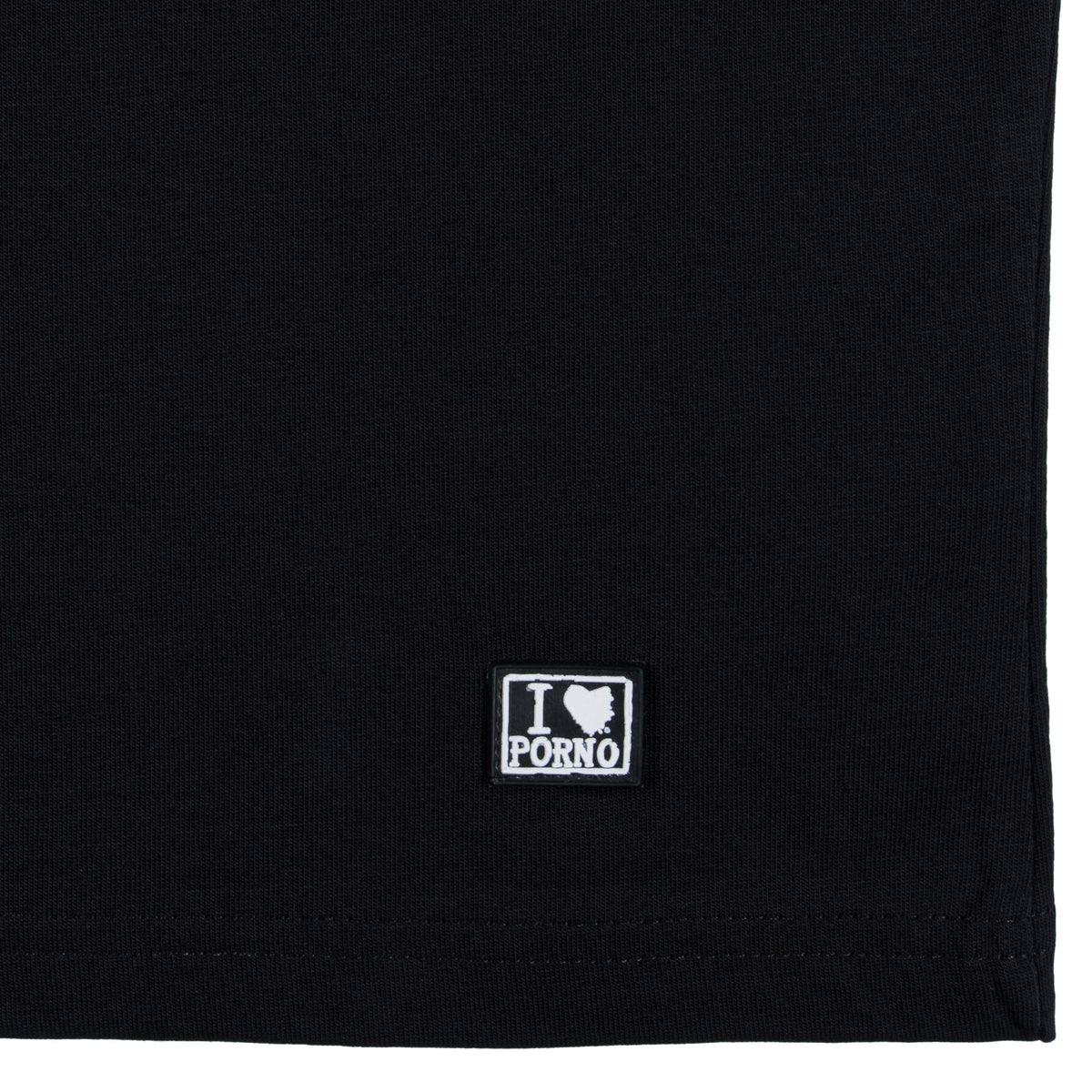 ORIGINAL DIRTY TEE: BLACK