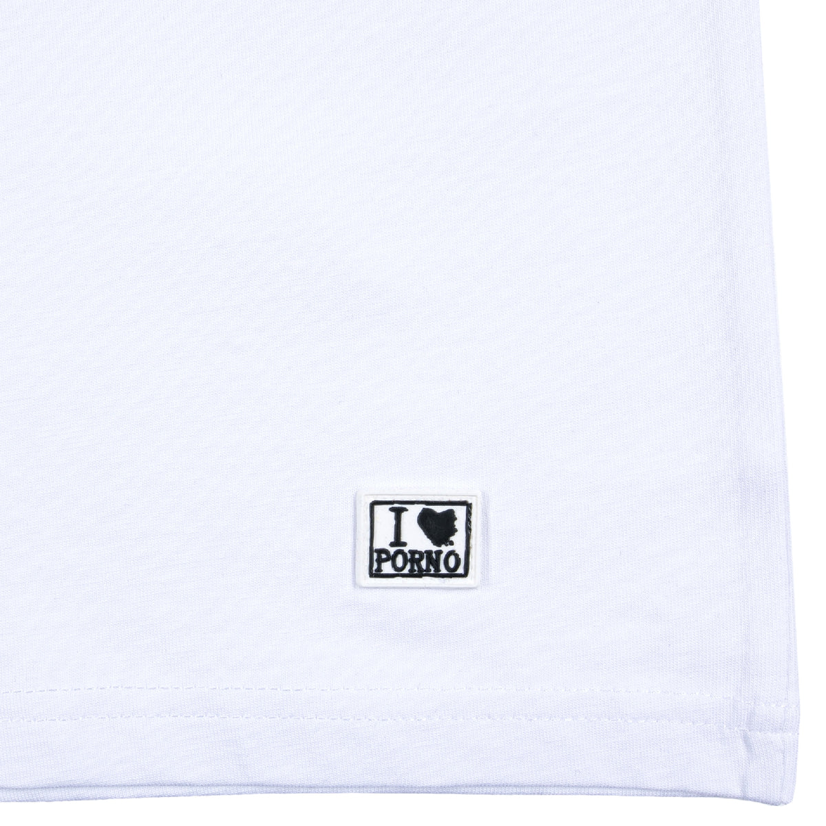 ORIGINAL DIRTY TEE: WHITE
