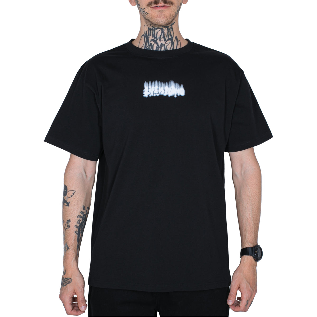 ORIGINAL DIRTY TEE: BLACK