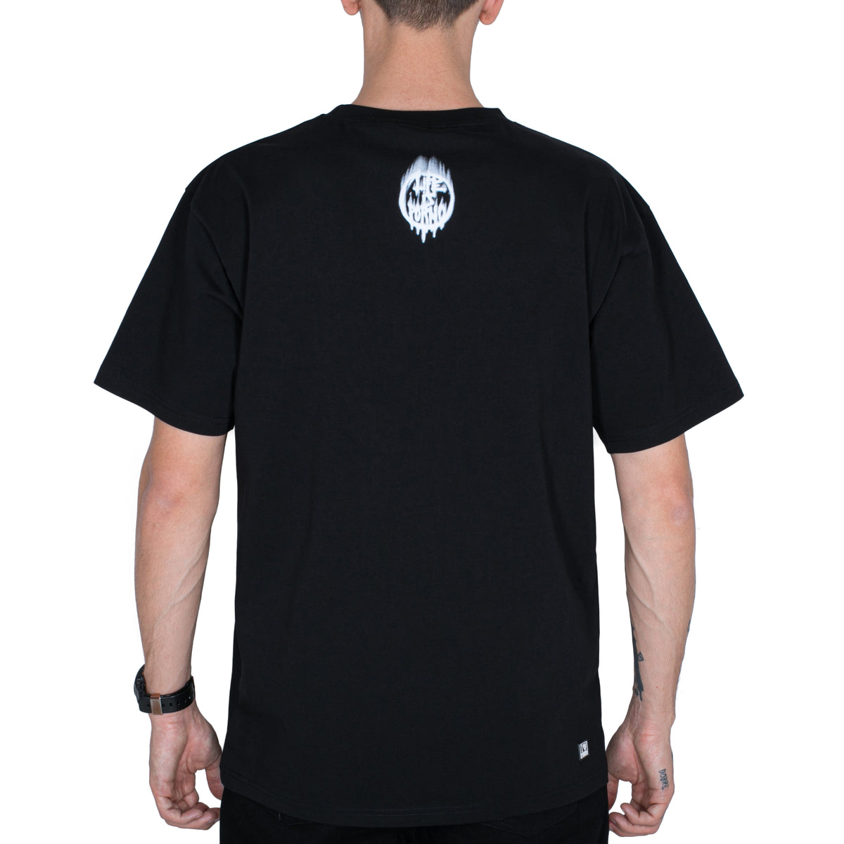 ORIGINAL DIRTY TEE: BLACK