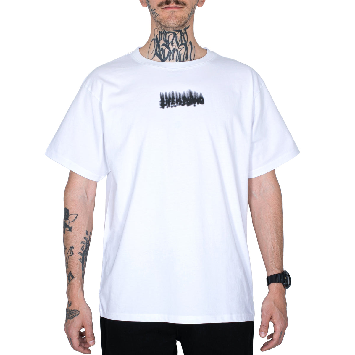 ORIGINAL DIRTY TEE: WHITE