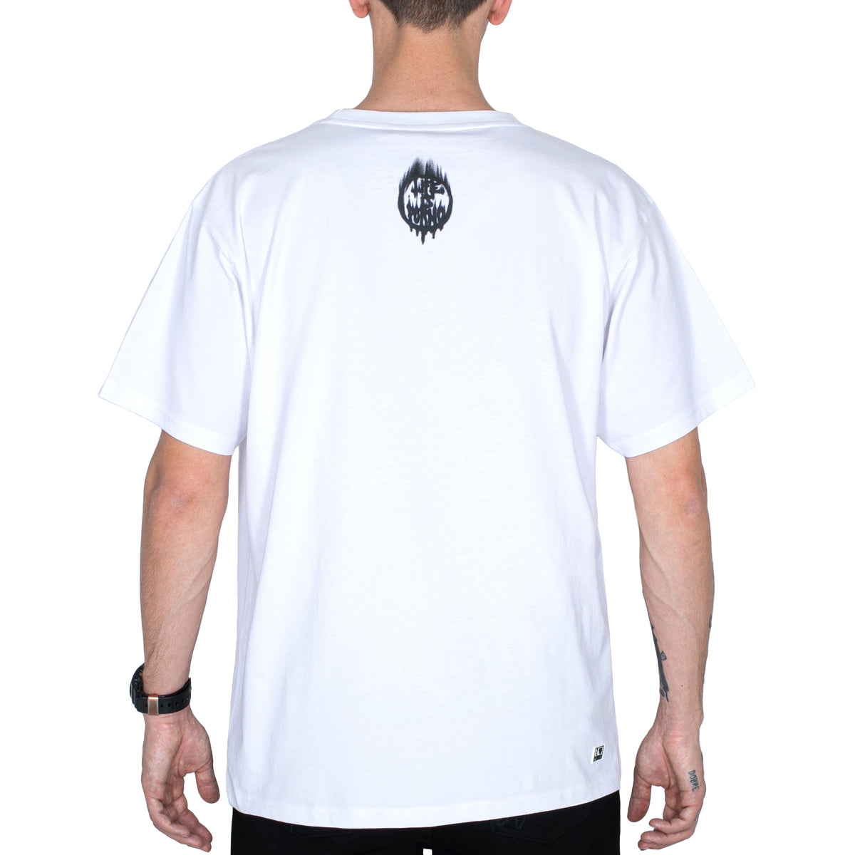 ORIGINAL DIRTY TEE: WHITE