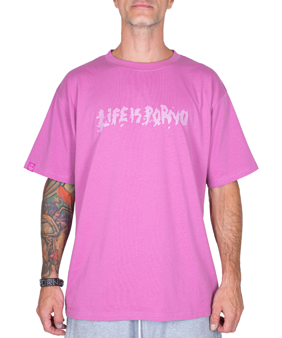 ORIGINAL TEE: ROSEWOOD