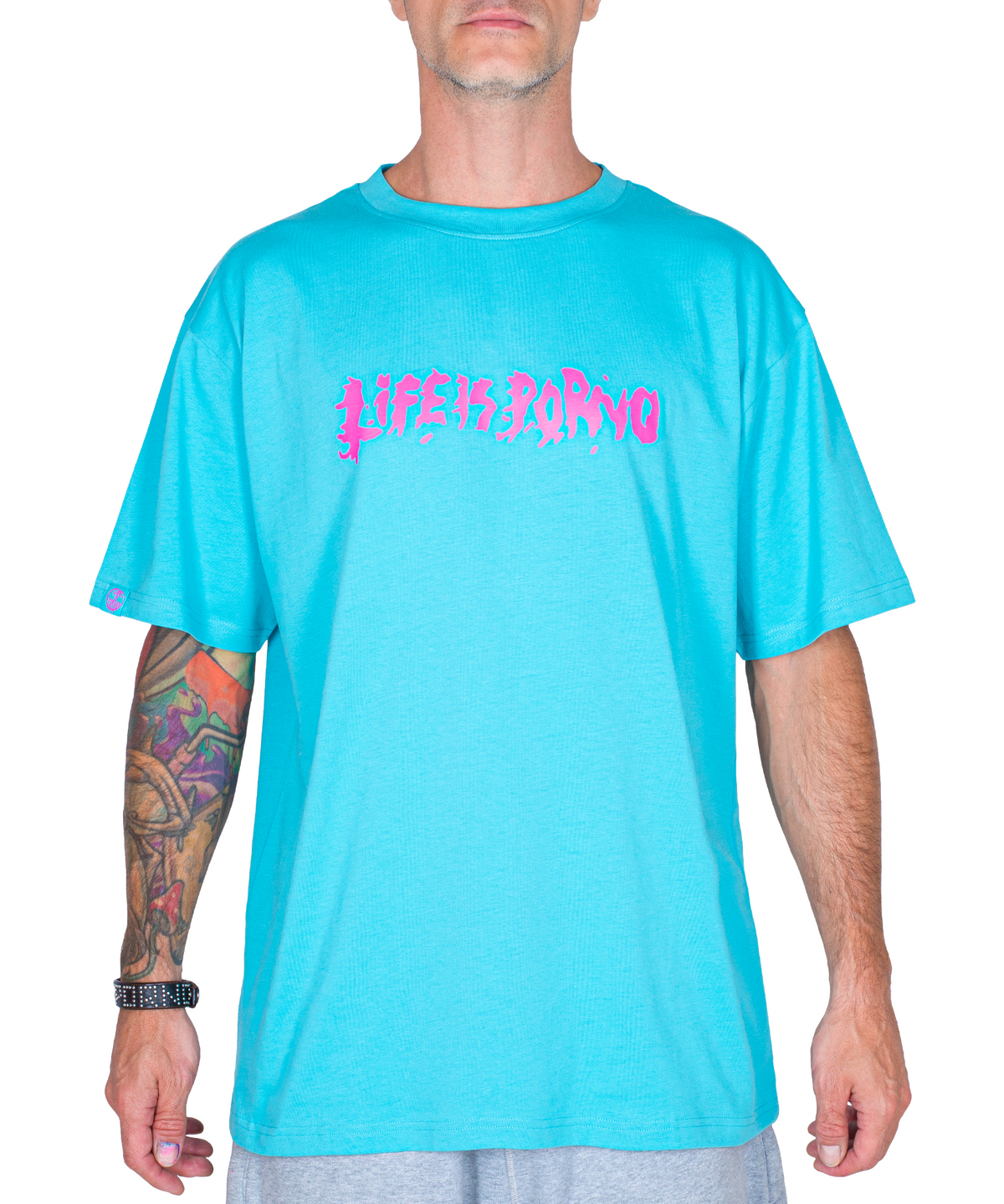 ORIGINAL TEE: ULTRAMARINE