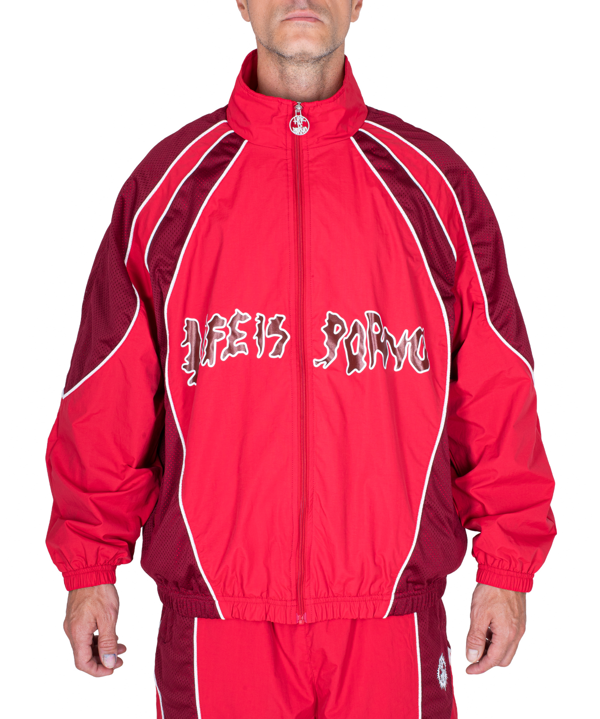 ZERO WINDBREAKER 2.0: RED