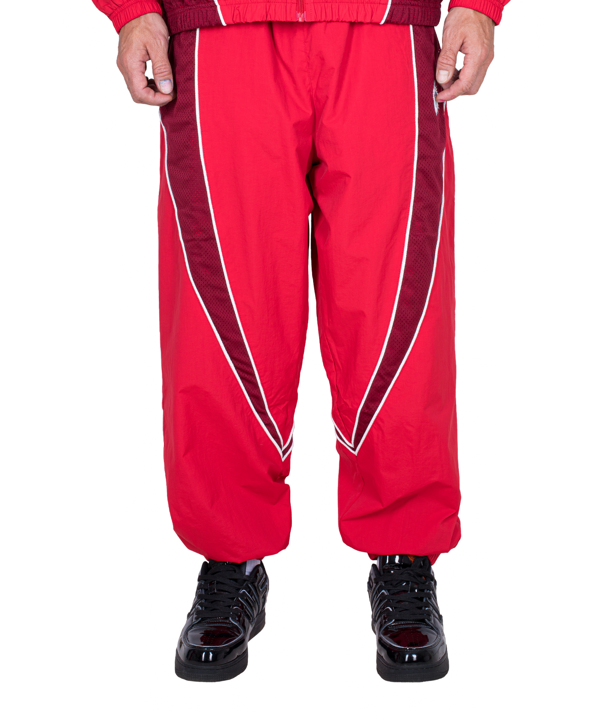 ZERO PANTS 2.0: RED