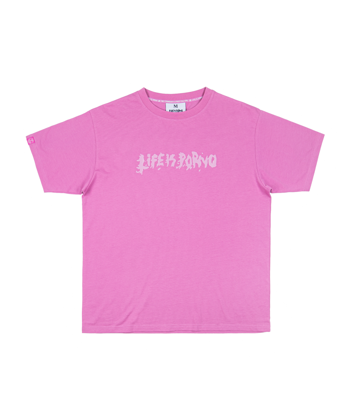 ORIGINAL TEE: ROSEWOOD