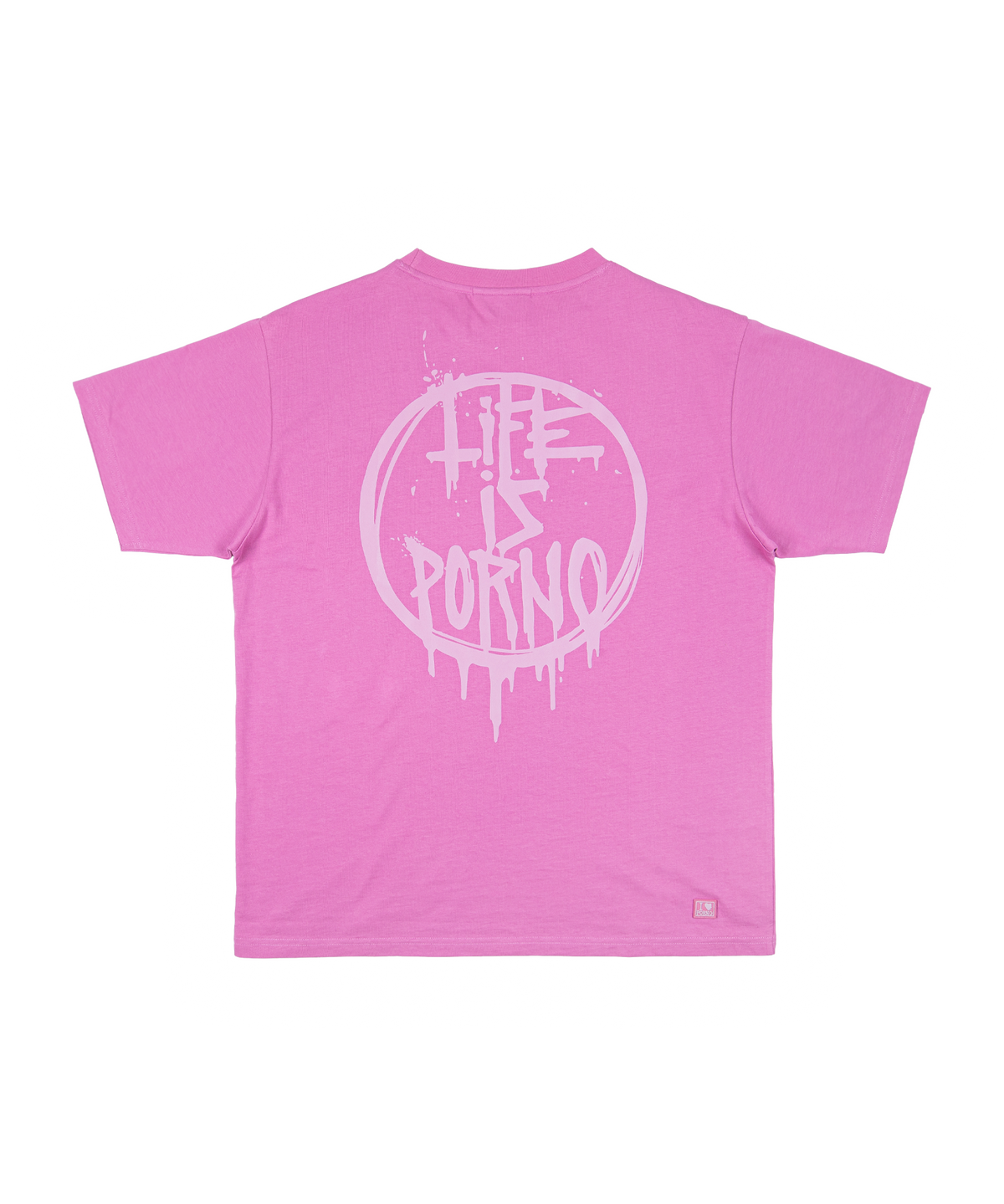 ORIGINAL TEE: ROSEWOOD