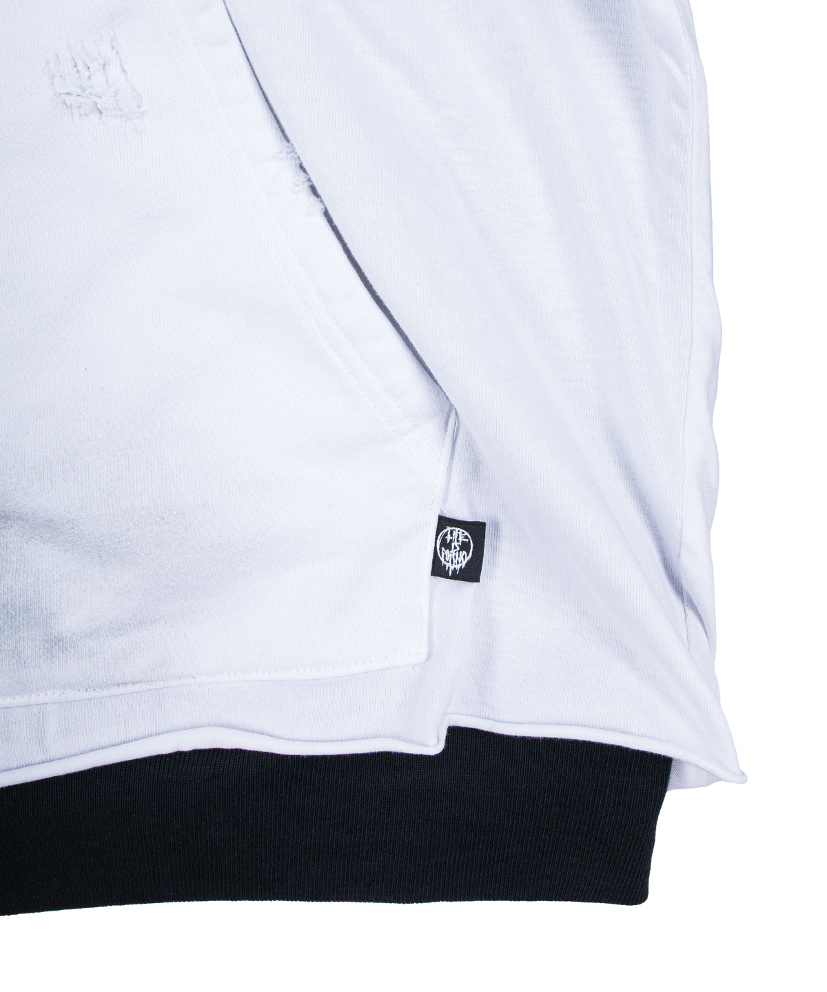 RUMPEL DOUBLE HOODIE