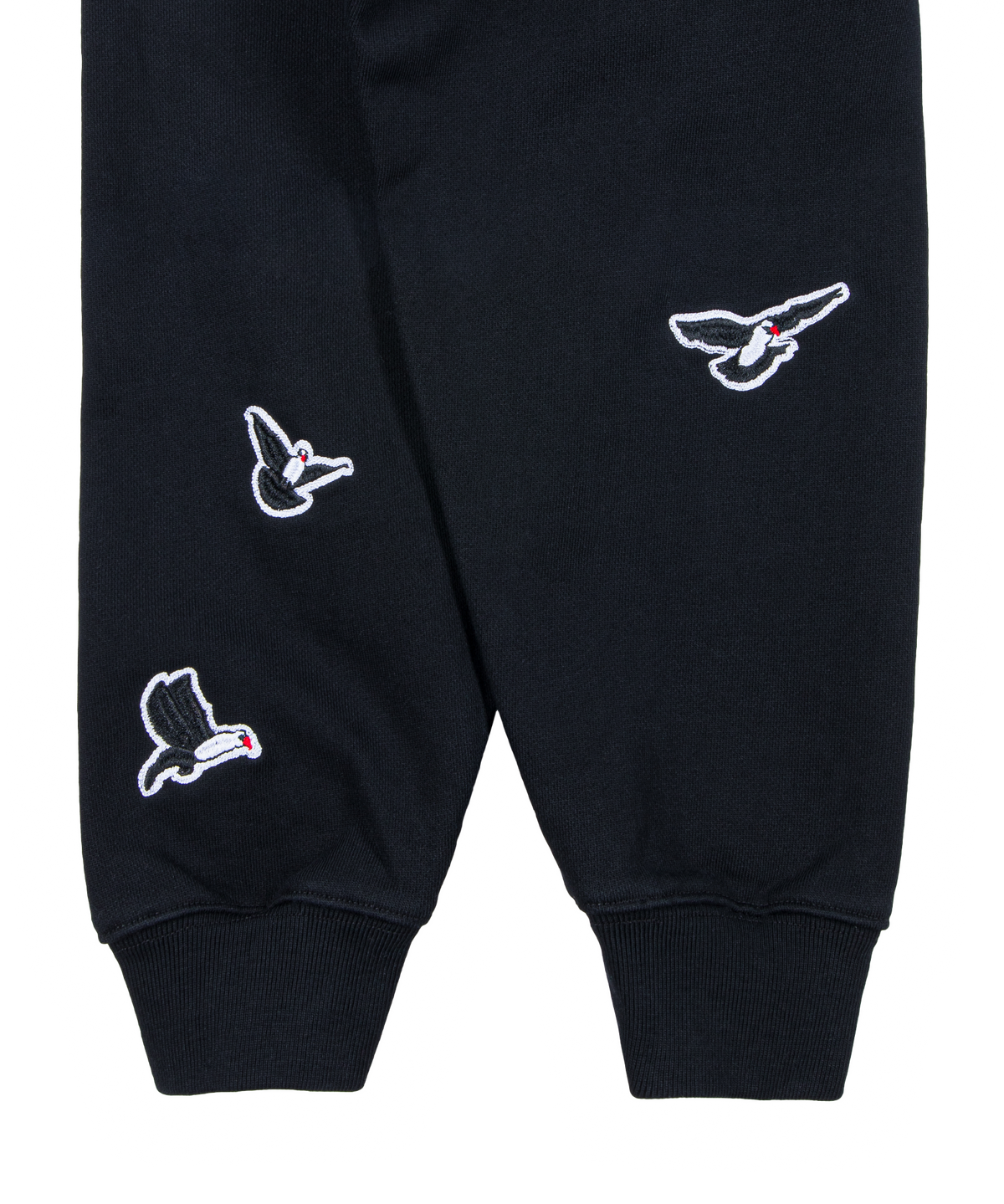 RUMPEL DOUBLE HOODIE