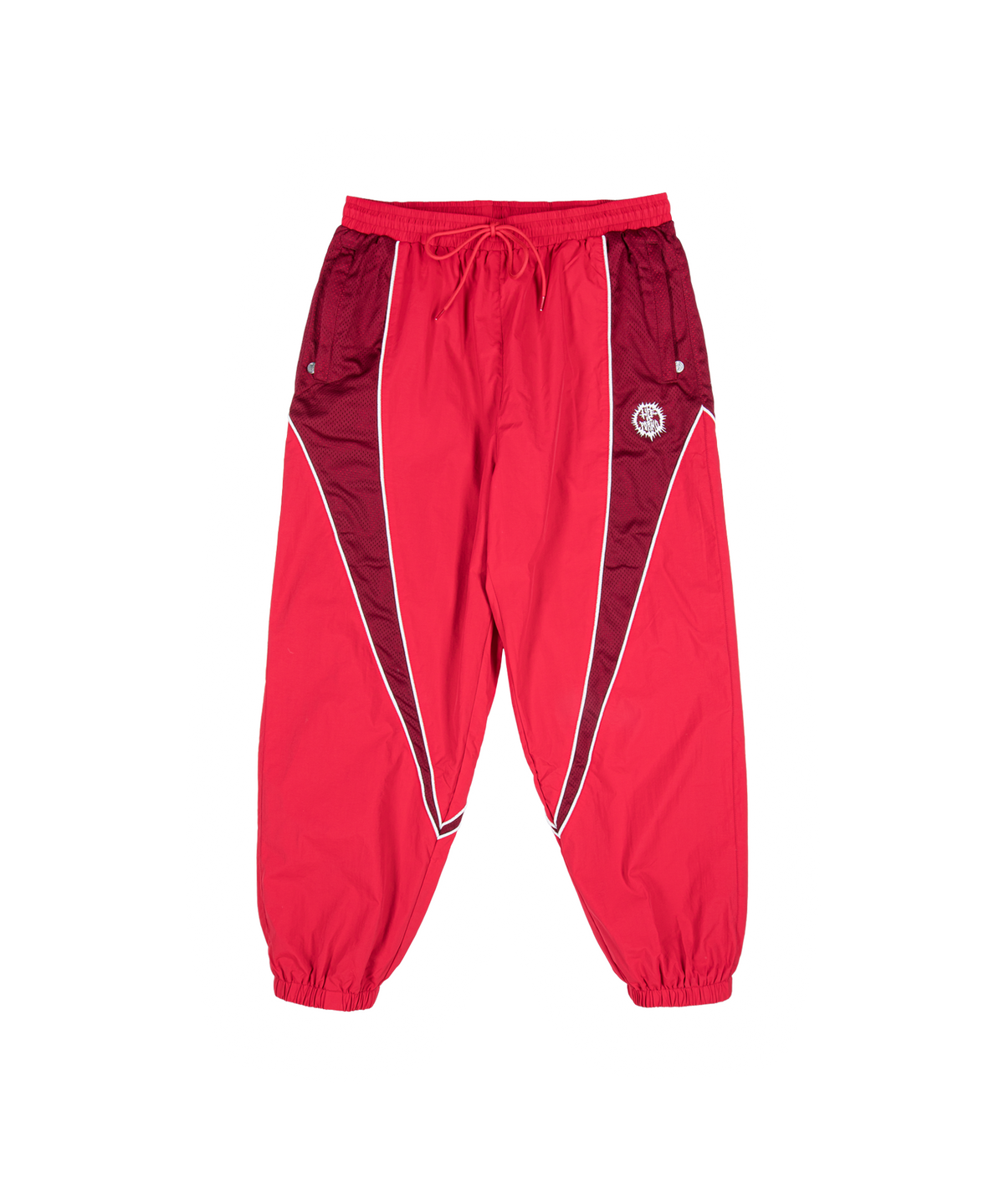 ZERO PANTS 2.0: RED
