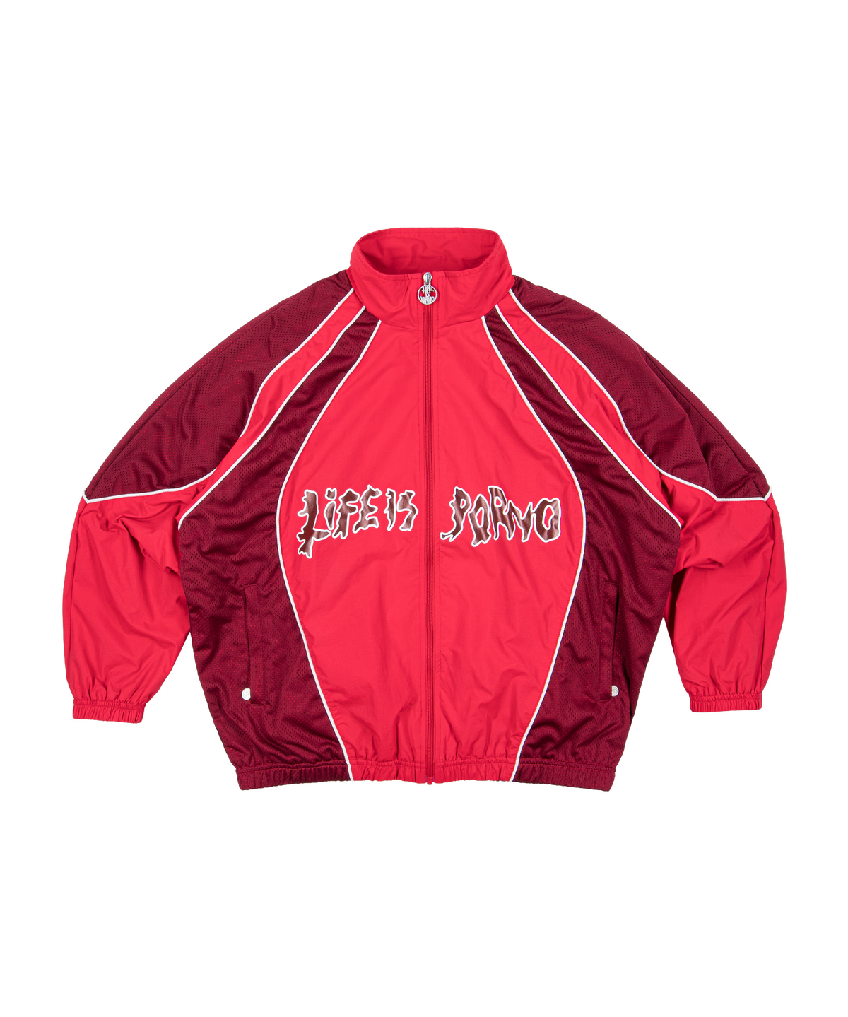 ZERO WINDBREAKER 2.0: RED