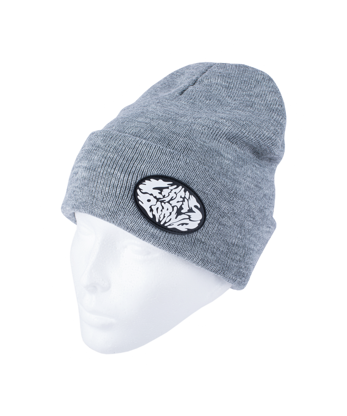 TAXI BEANIE SPIDER: GREY MELANGE