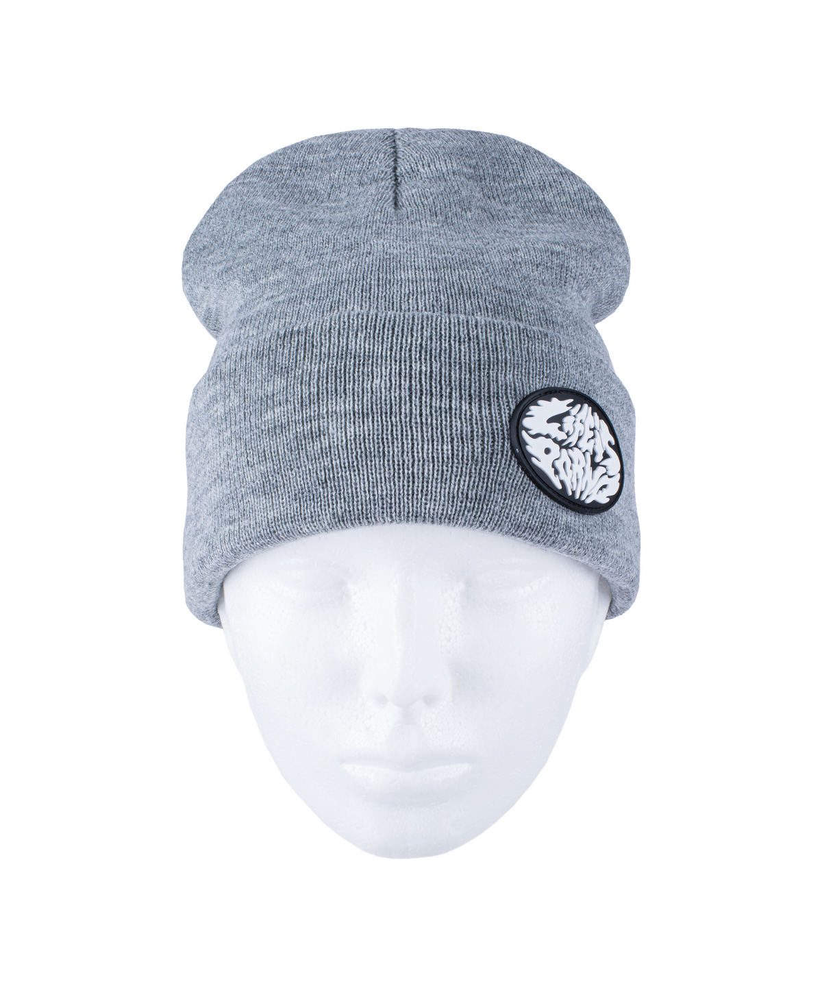TAXI BEANIE SPIDER: GREY MELANGE