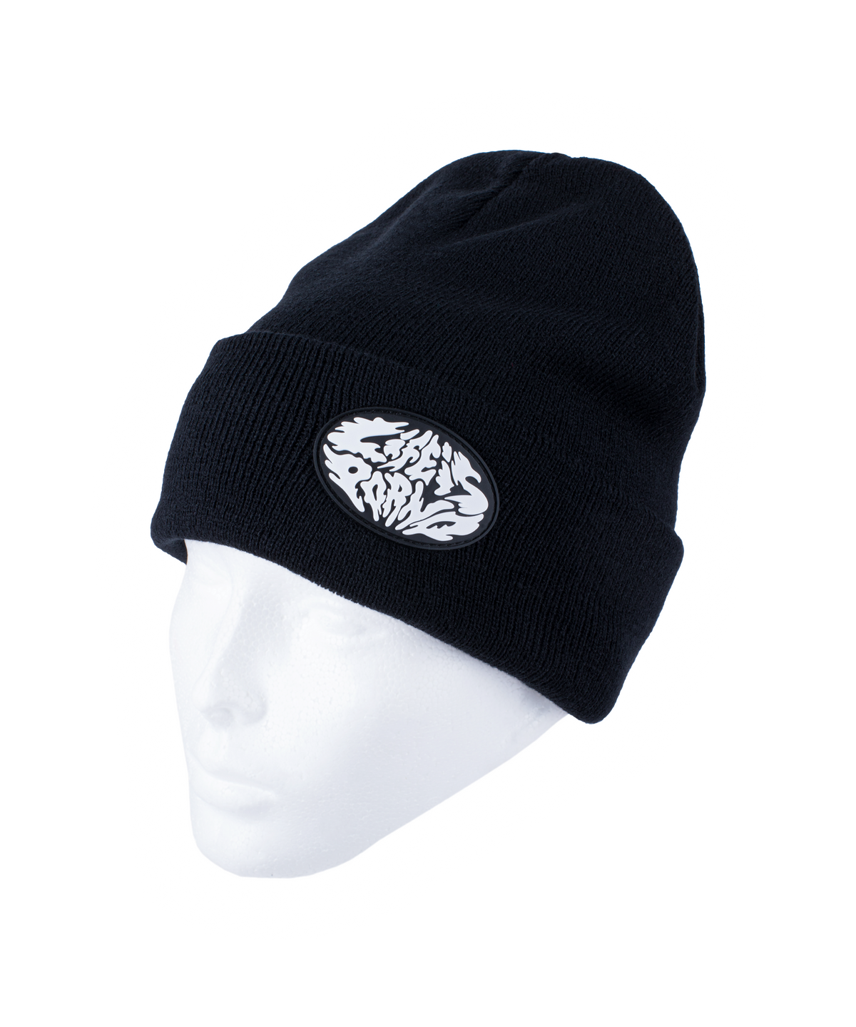 TAXI BEANIE SPIDER: BLACK