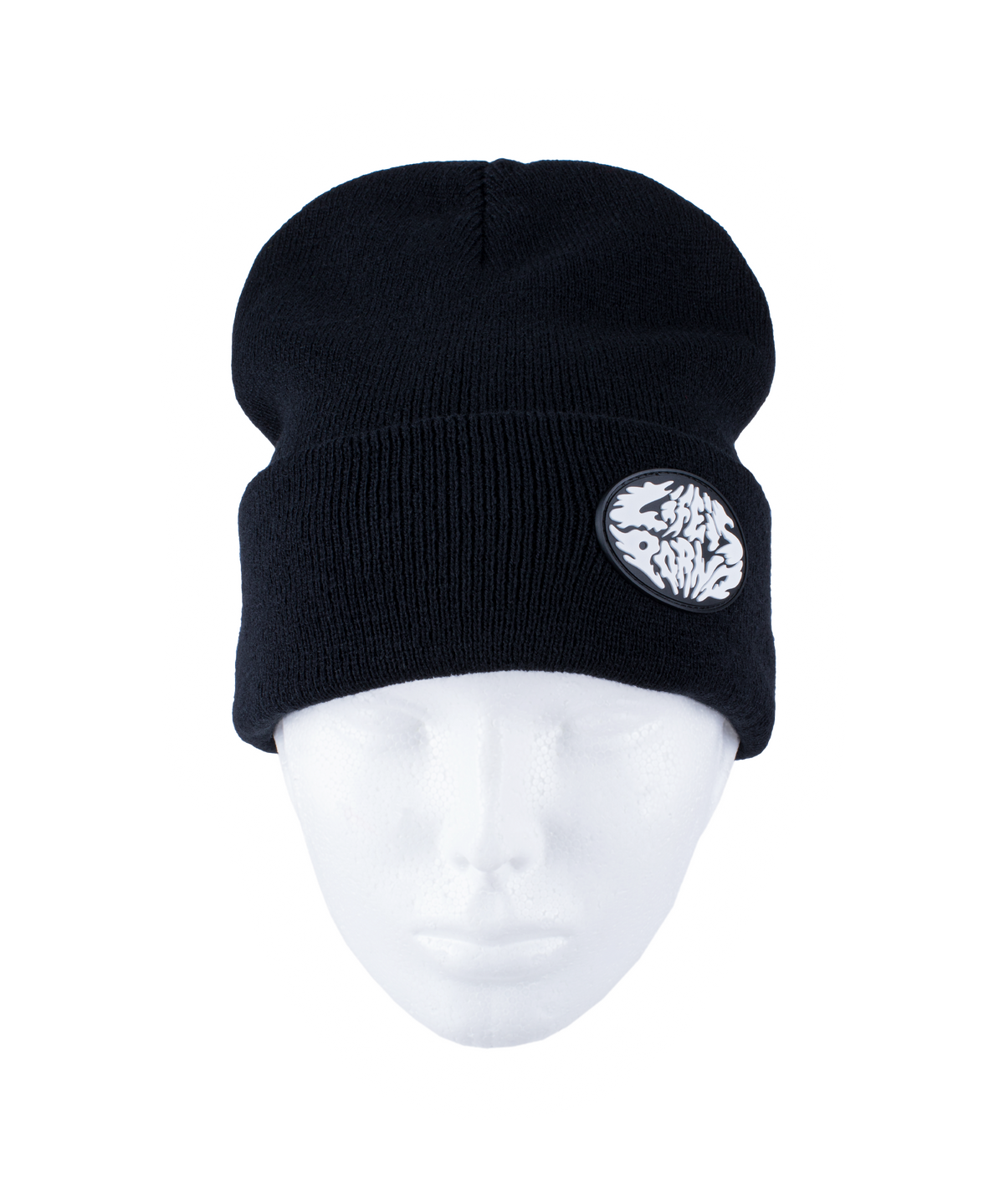 TAXI BEANIE SPIDER: BLACK