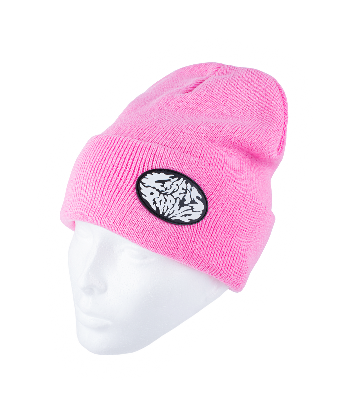 TAXI BEANIE SPIDER: PINK