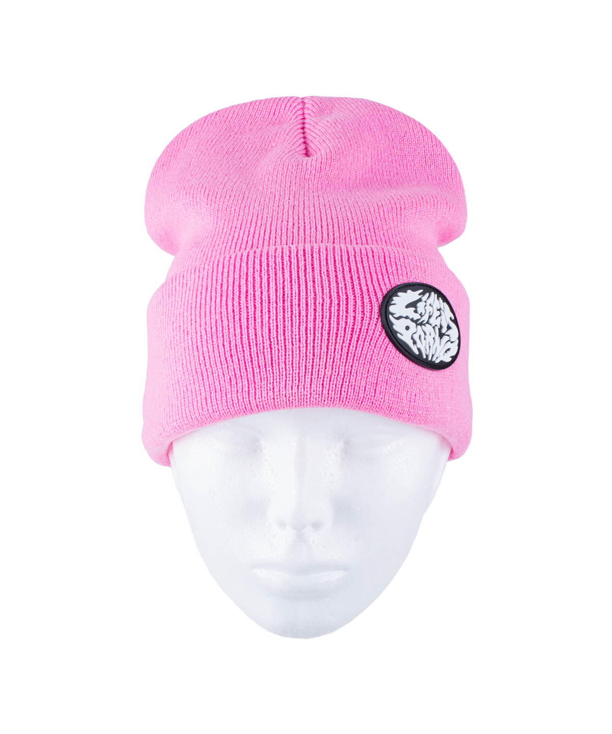 TAXI BEANIE SPIDER: PINK